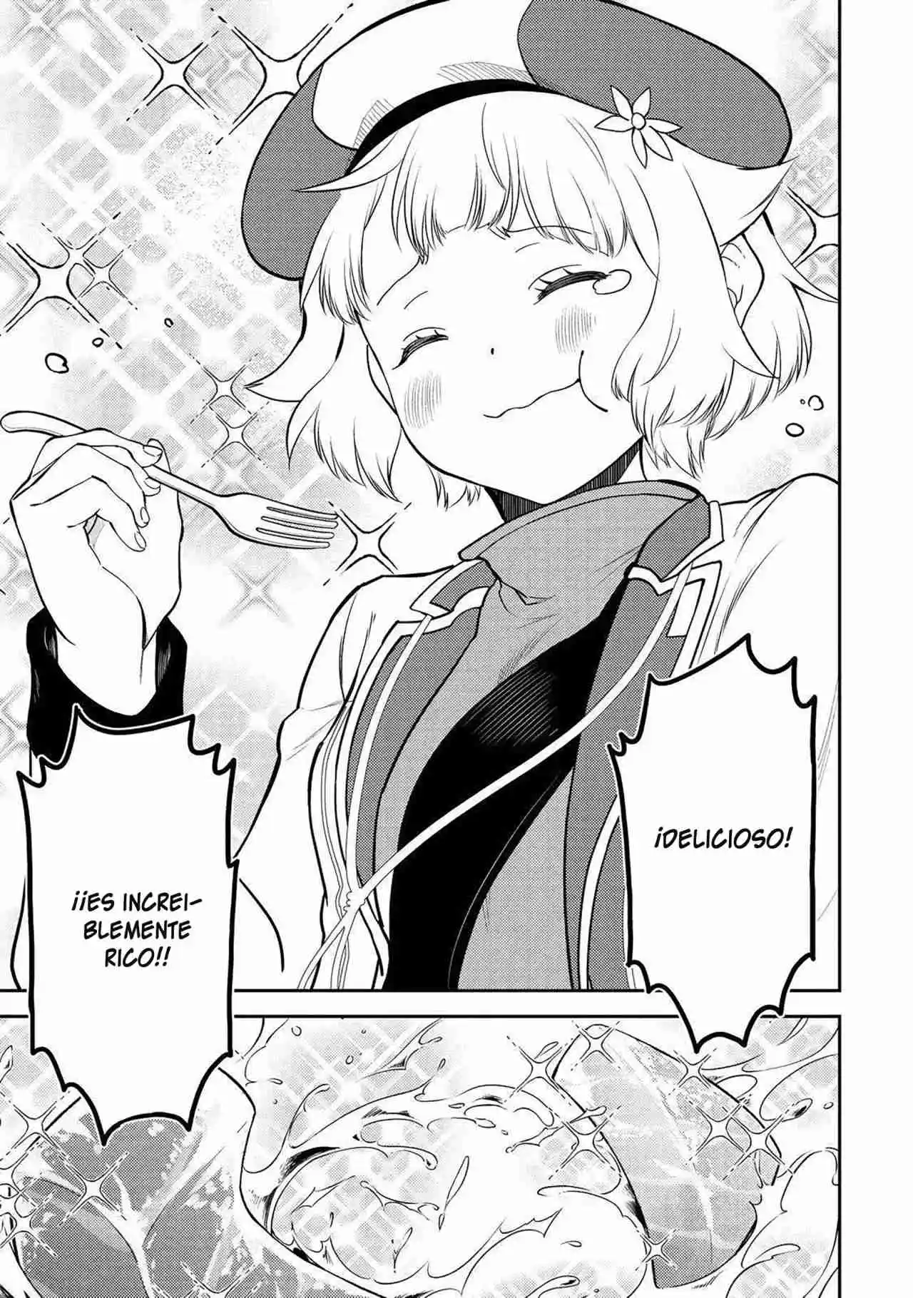 Shikkaku Mon No Saikyou Kenja - Capítulo 76 - Página 25 - LectorTMOo