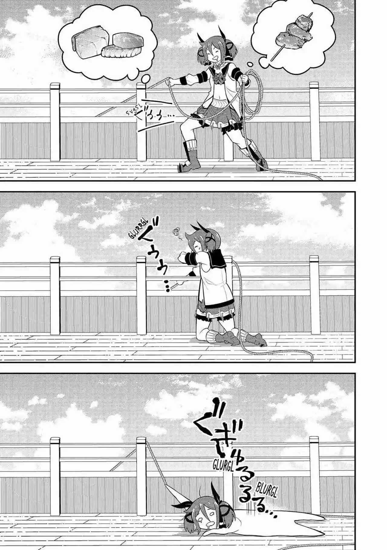 Shikkaku Mon No Saikyou Kenja - Capítulo 76 - Página 33 - LectorTMOo