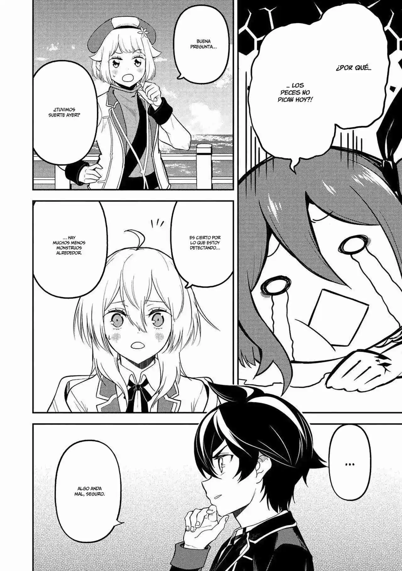 Shikkaku Mon No Saikyou Kenja - Capítulo 76 - Página 34 - LectorTMOo