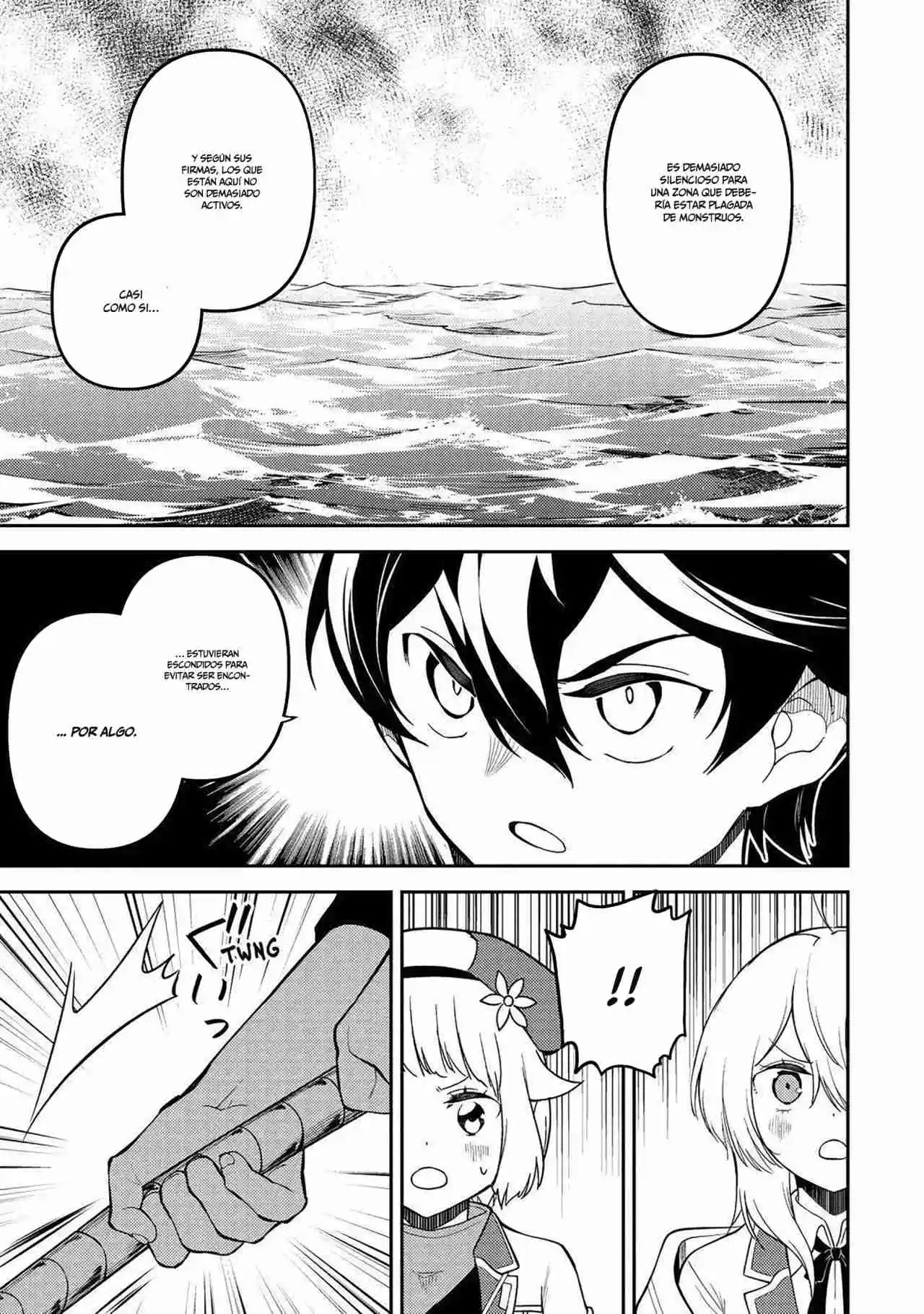 Shikkaku Mon No Saikyou Kenja - Capítulo 76 - Página 35 - LectorTMOo