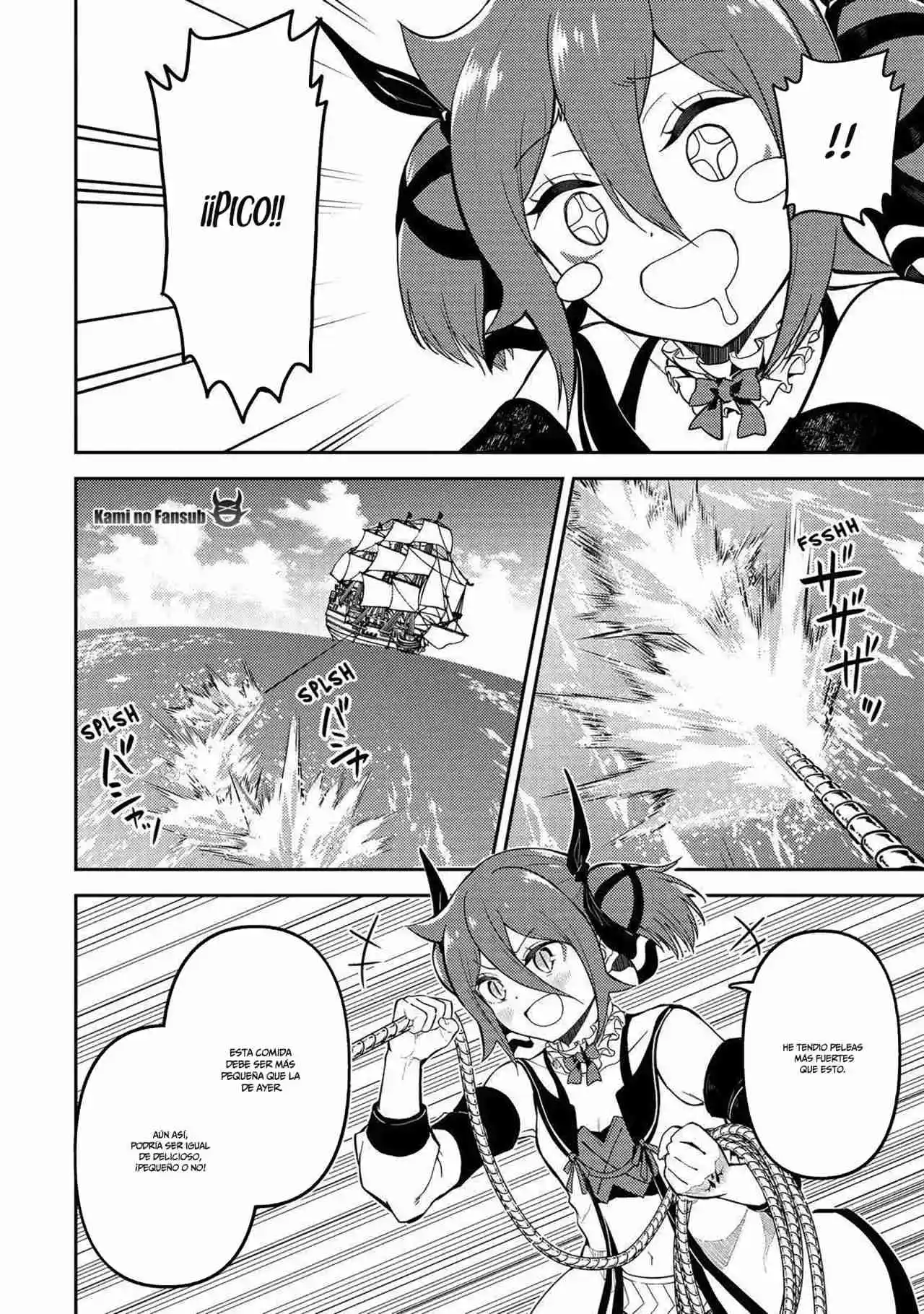 Shikkaku Mon No Saikyou Kenja - Capítulo 76 - Página 36 - LectorTMOo