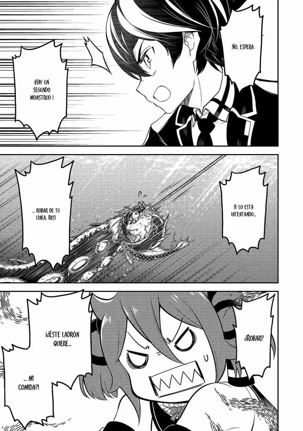 Shikkaku Mon No Saikyou Kenja - Capítulo 76 - Página 39 - LectorTMOo