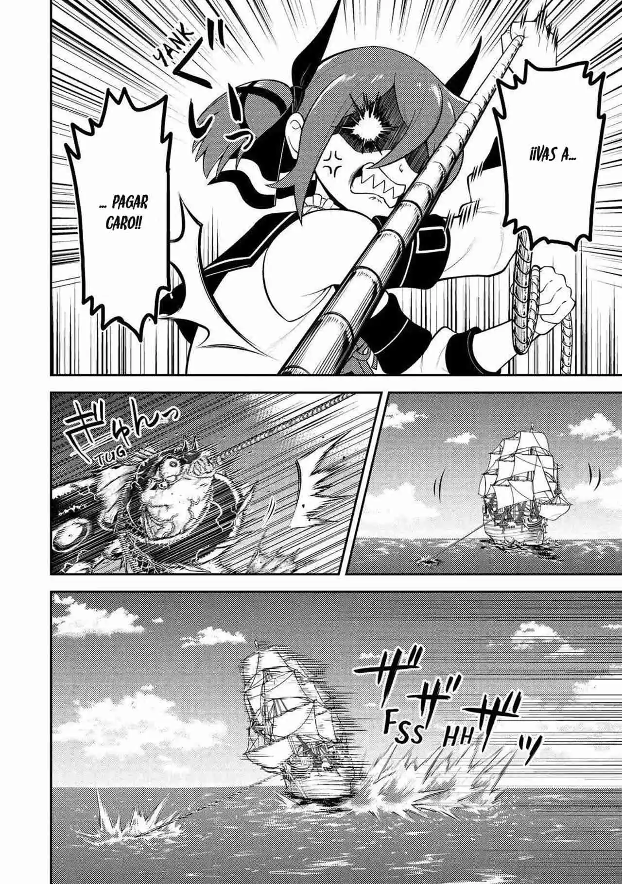 Shikkaku Mon No Saikyou Kenja - Capítulo 76 - Página 40 - LectorTMOo