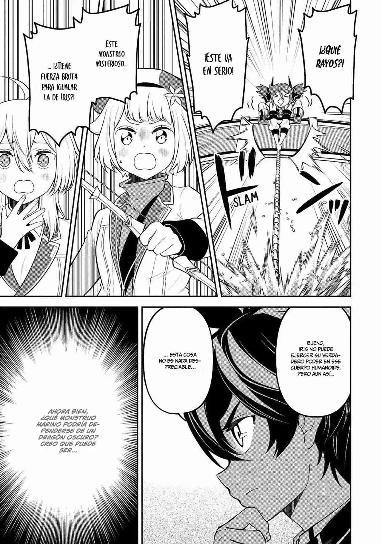 Shikkaku Mon No Saikyou Kenja - Capítulo 76 - Página 41 - LectorTMOo