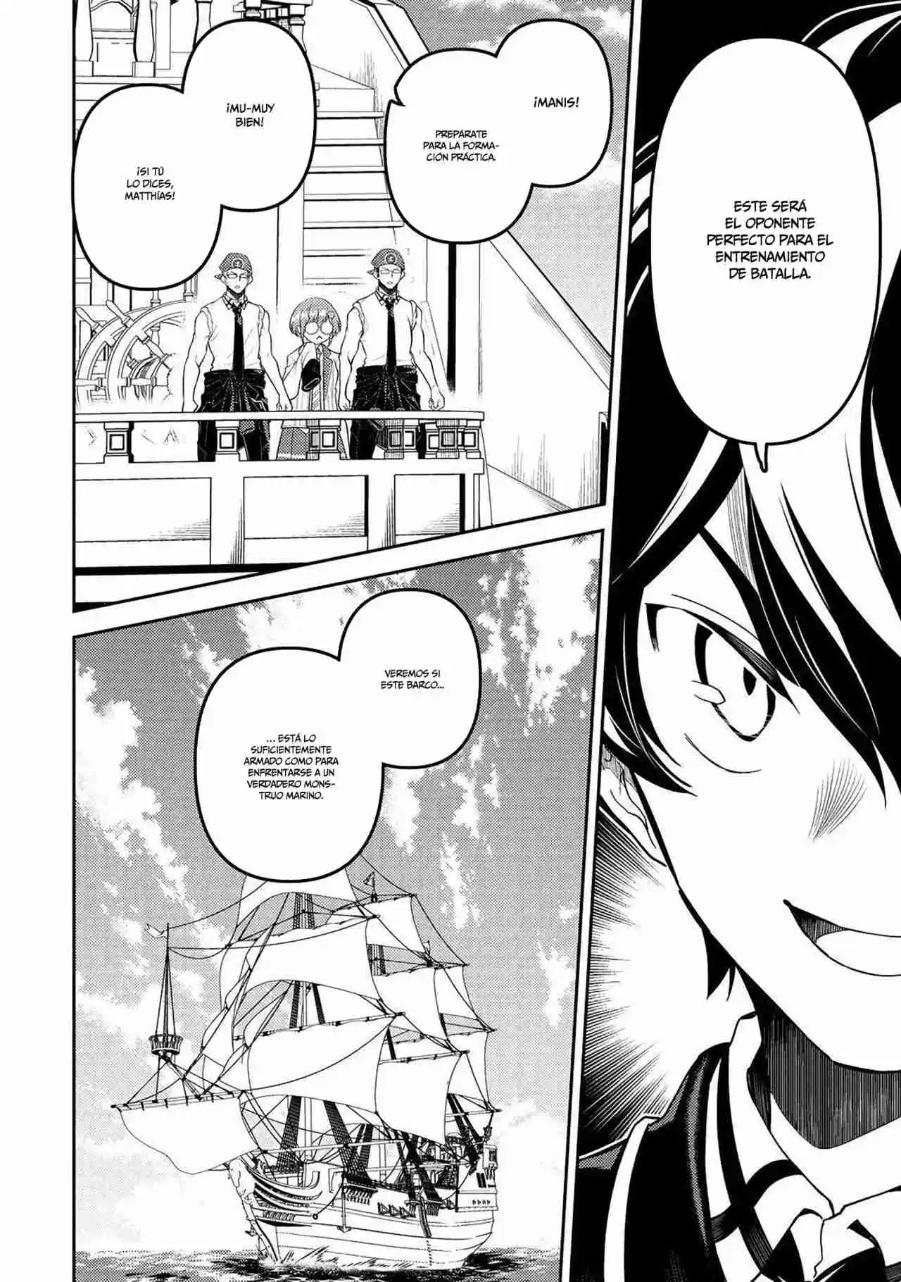 Shikkaku Mon No Saikyou Kenja - Capítulo 76 - Página 43 - LectorTMOo