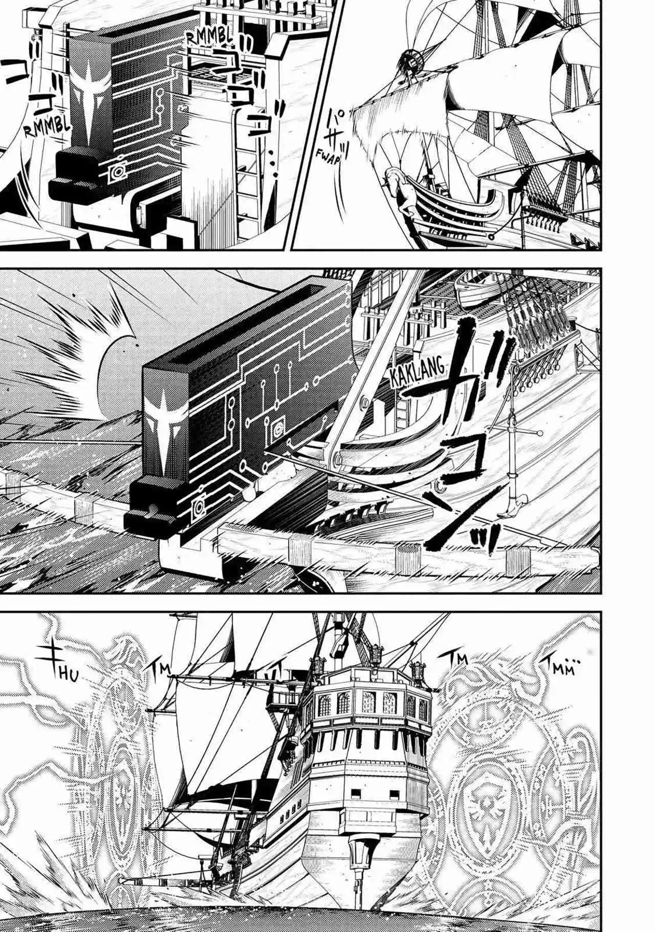 Shikkaku Mon No Saikyou Kenja - Capítulo 76 - Página 46 - LectorTMOo