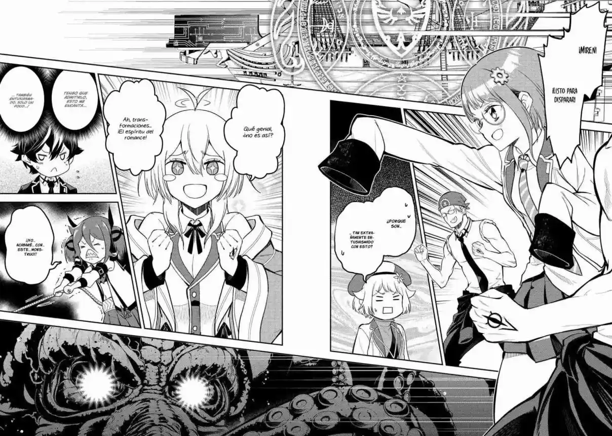 Shikkaku Mon No Saikyou Kenja - Capítulo 76 - Página 48 - LectorTMOo