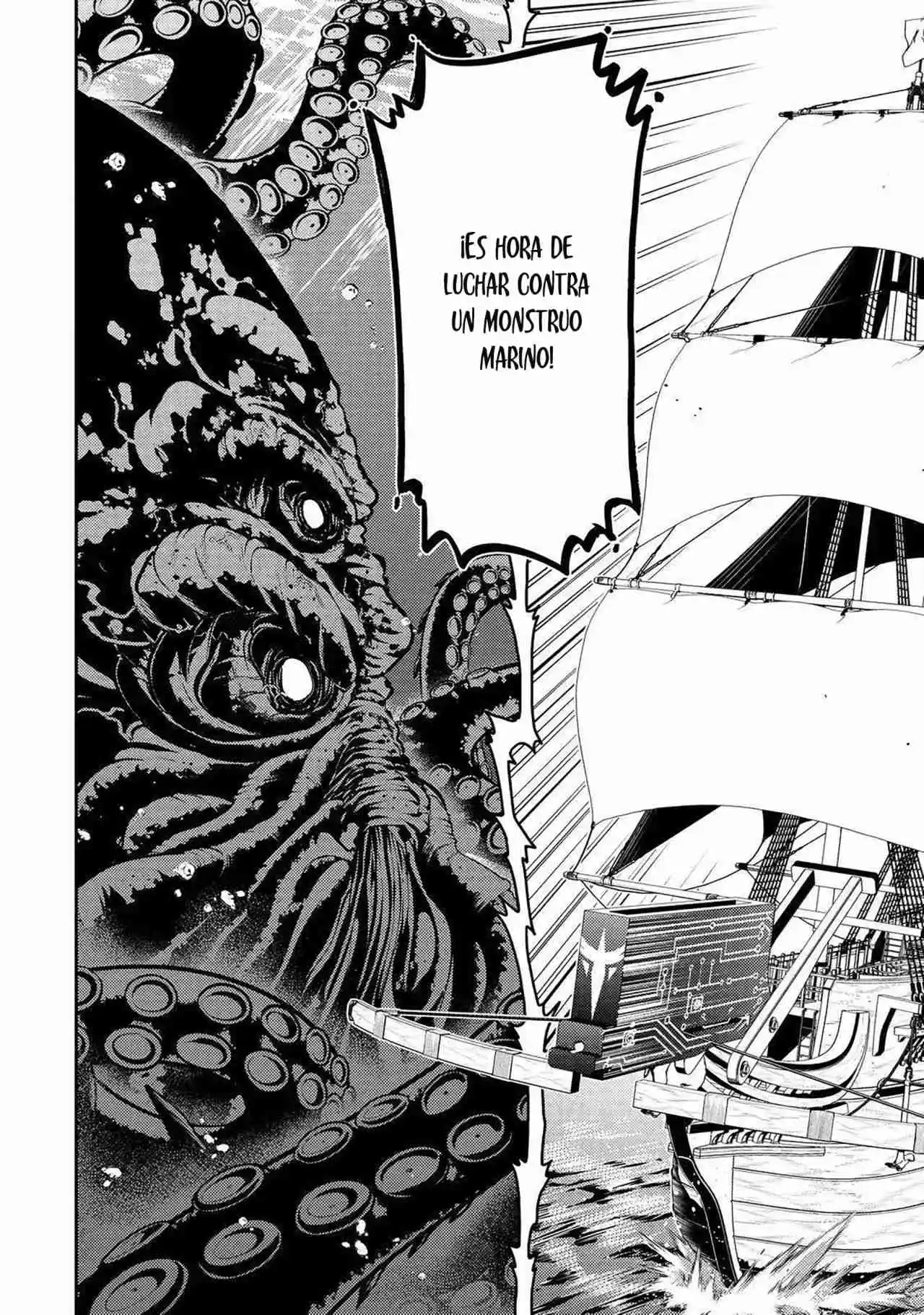 Shikkaku Mon No Saikyou Kenja - Capítulo 76 - Página 49 - LectorTMOo