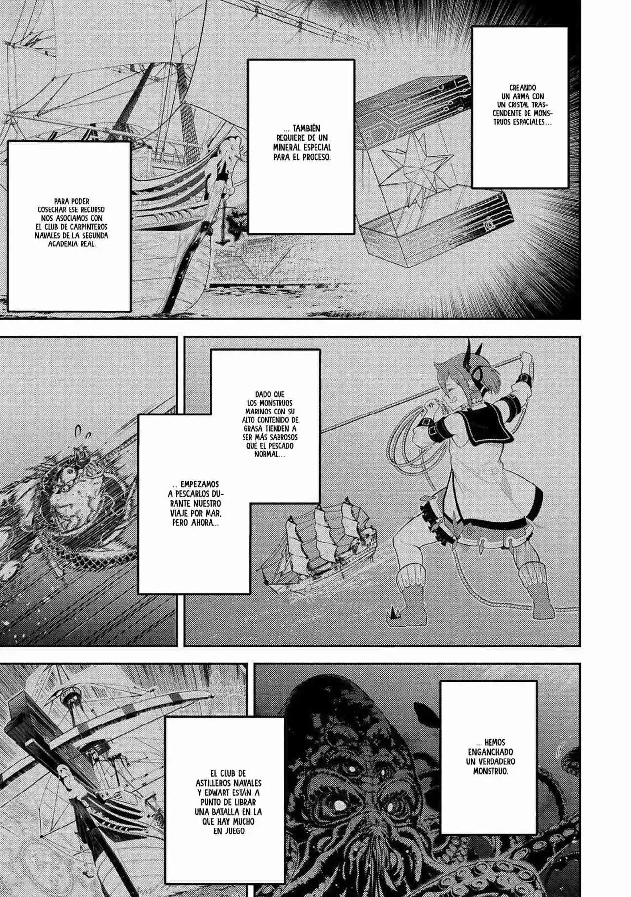 Shikkaku Mon No Saikyou Kenja - Capítulo 77 - Página 4 - LectorTMOo