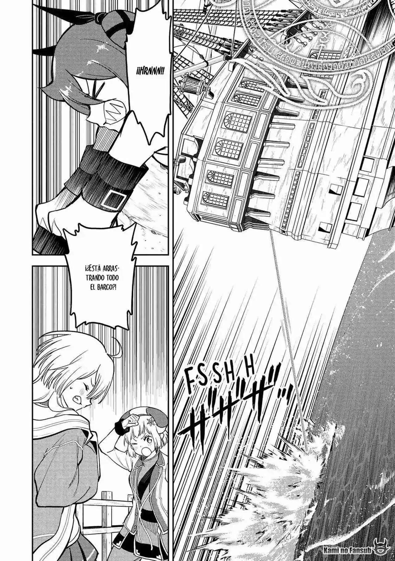 Shikkaku Mon No Saikyou Kenja - Capítulo 77 - Página 6 - LectorTMOo