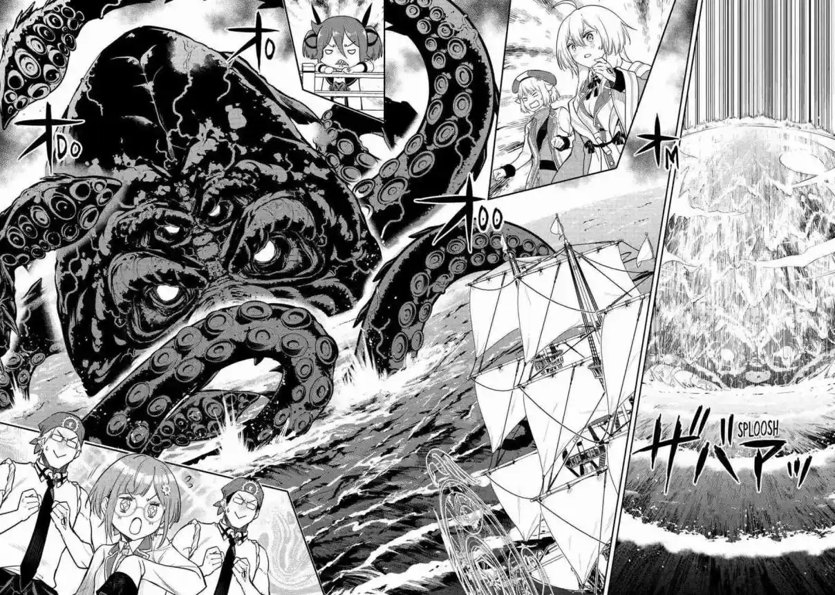 Shikkaku Mon No Saikyou Kenja - Capítulo 77 - Página 8 - LectorTMOo
