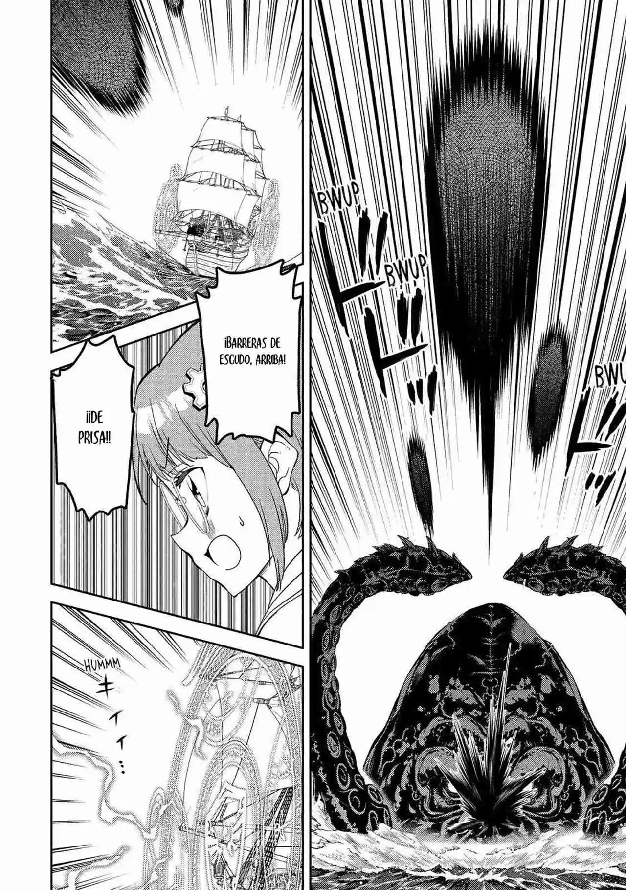 Shikkaku Mon No Saikyou Kenja - Capítulo 77 - Página 11 - LectorTMOo
