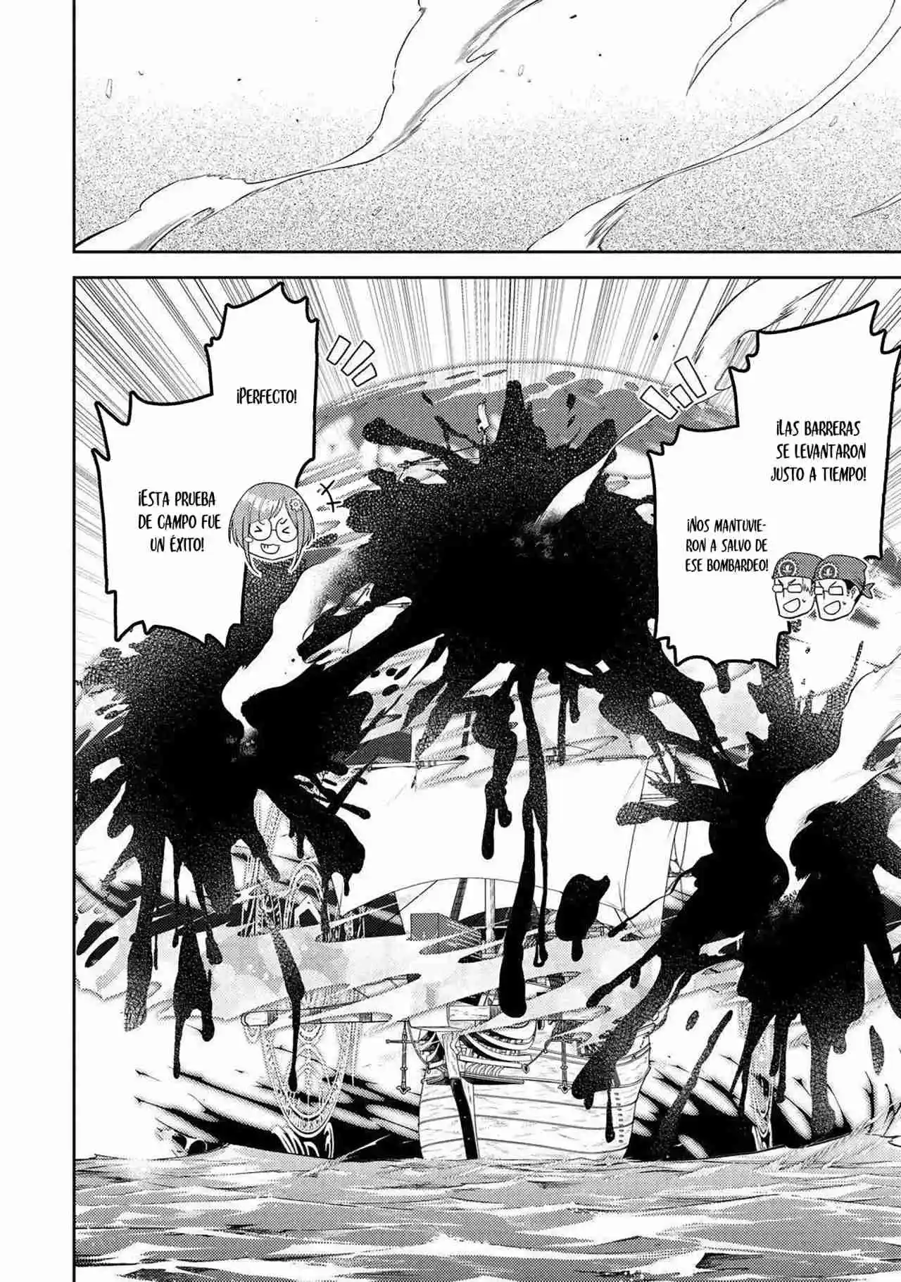 Shikkaku Mon No Saikyou Kenja - Capítulo 77 - Página 13 - LectorTMOo
