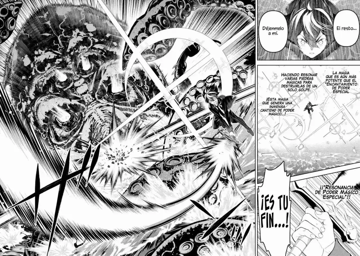 Shikkaku Mon No Saikyou Kenja - Capítulo 78 - Página 4 - LectorTMOo