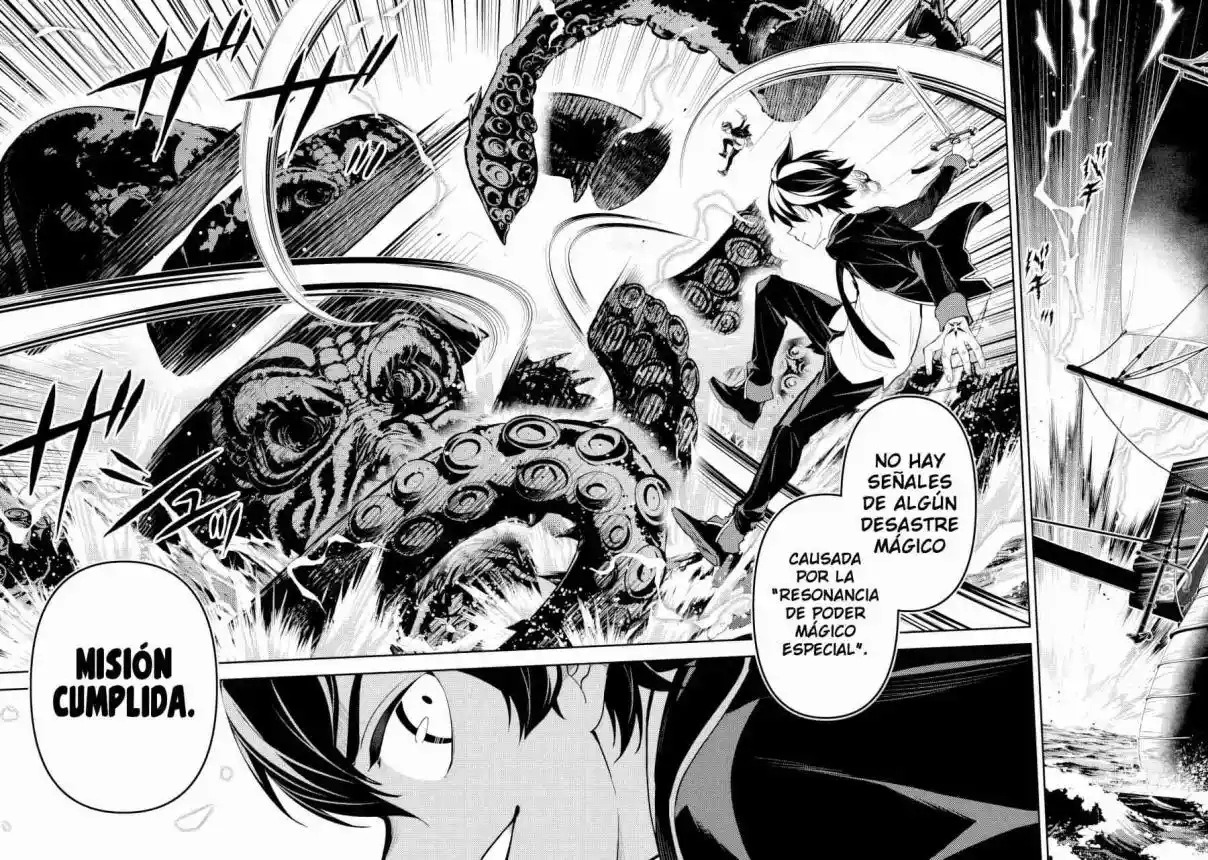 Shikkaku Mon No Saikyou Kenja - Capítulo 78 - Página 6 - LectorTMOo