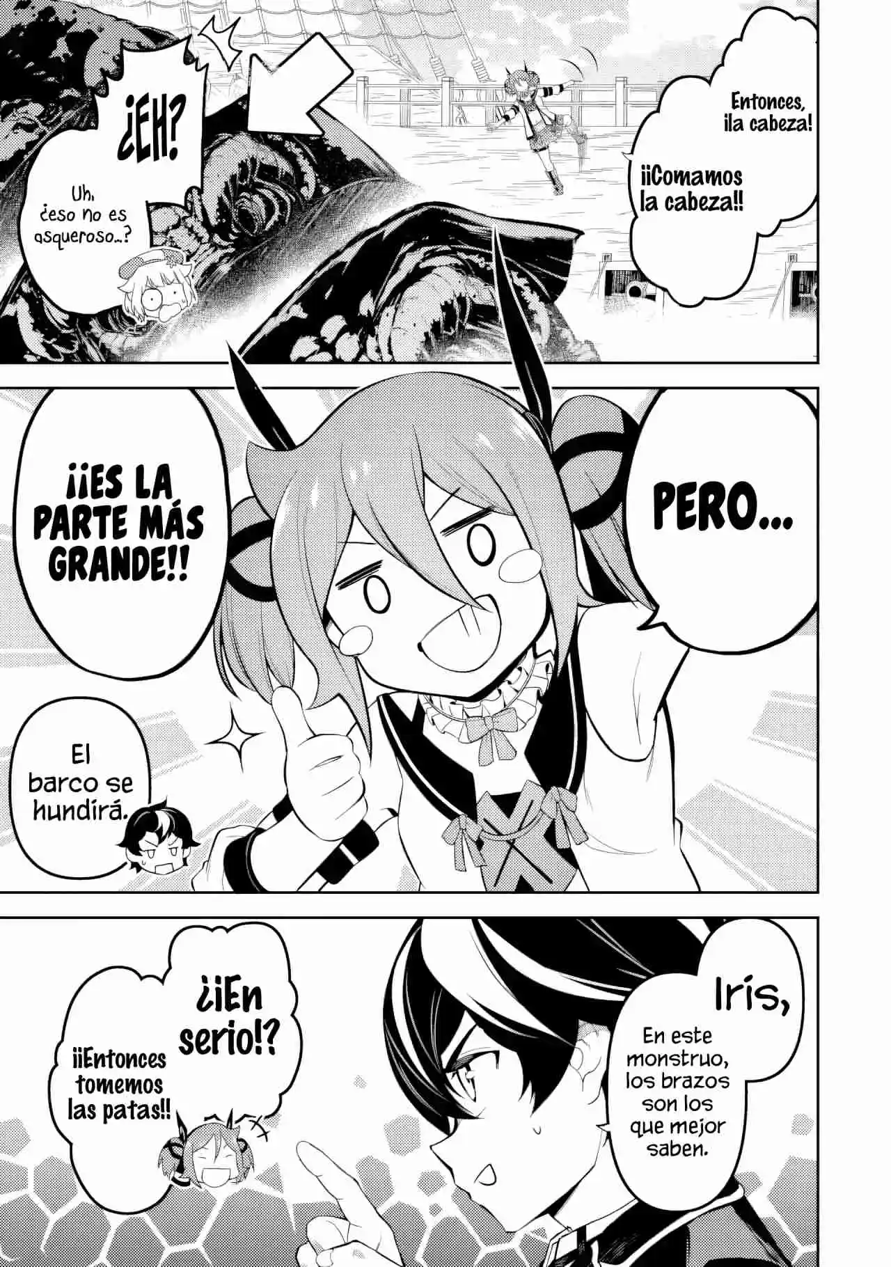 Shikkaku Mon No Saikyou Kenja - Capítulo 78 - Página 10 - LectorTMOo
