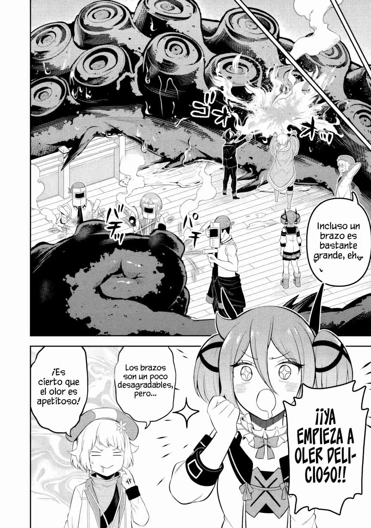 Shikkaku Mon No Saikyou Kenja - Capítulo 78 - Página 11 - LectorTMOo