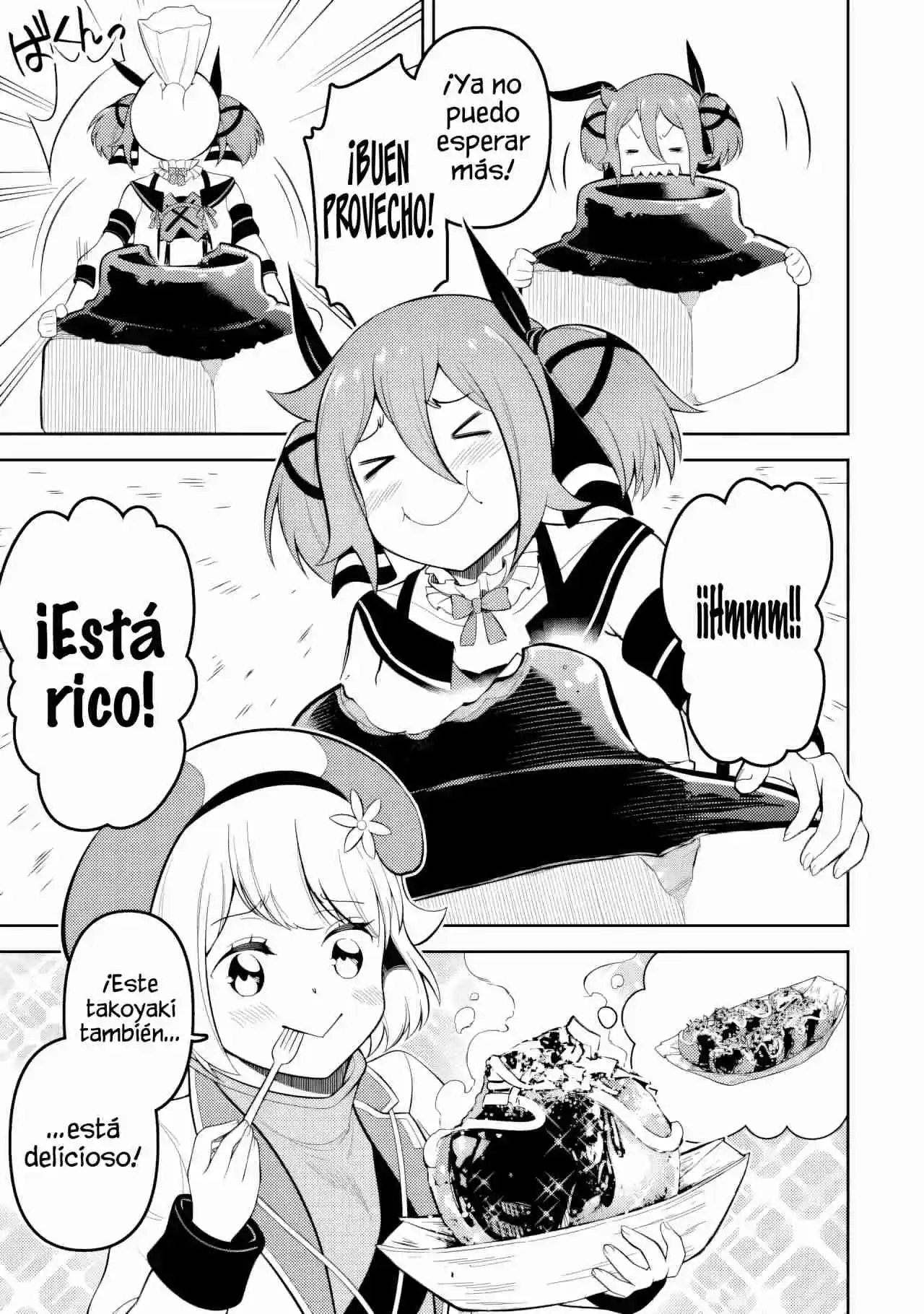Shikkaku Mon No Saikyou Kenja - Capítulo 78 - Página 12 - LectorTMOo