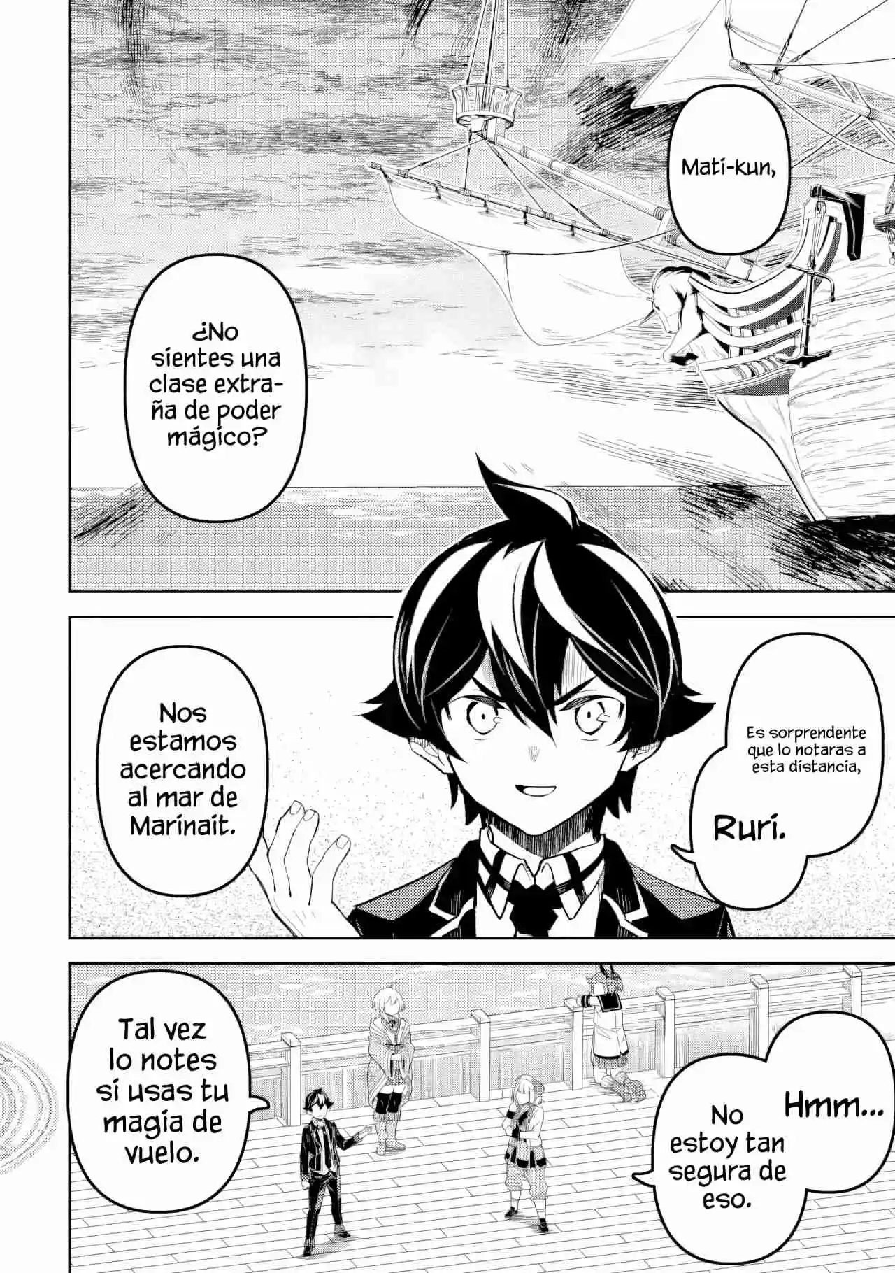 Shikkaku Mon No Saikyou Kenja - Capítulo 78 - Página 15 - LectorTMOo