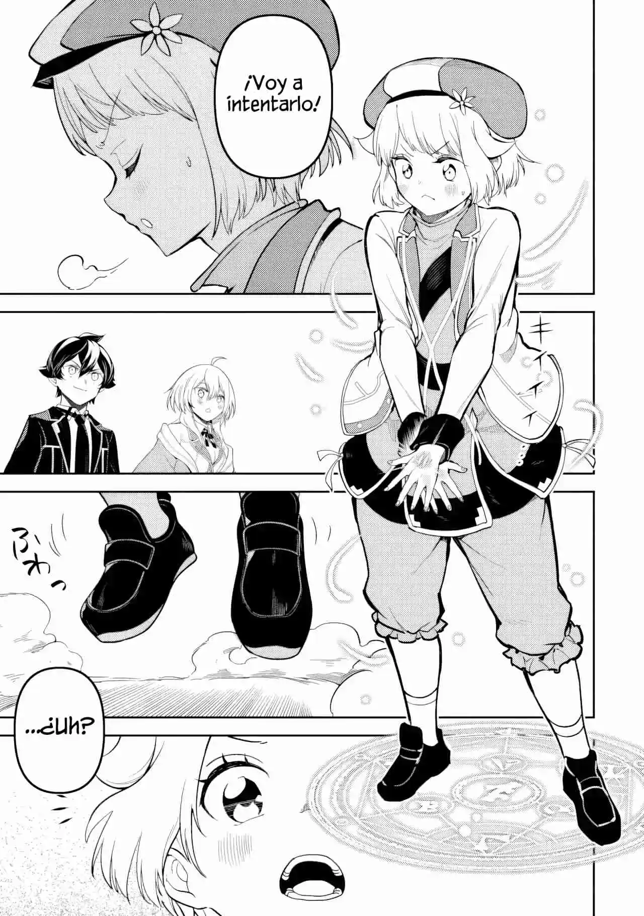 Shikkaku Mon No Saikyou Kenja - Capítulo 78 - Página 16 - LectorTMOo