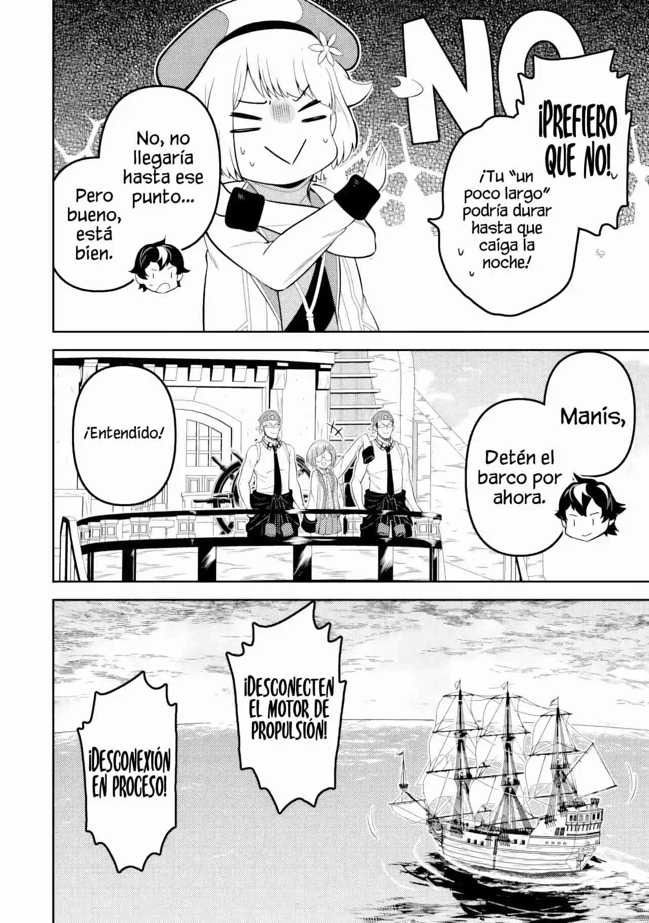 Shikkaku Mon No Saikyou Kenja - Capítulo 78 - Página 19 - LectorTMOo