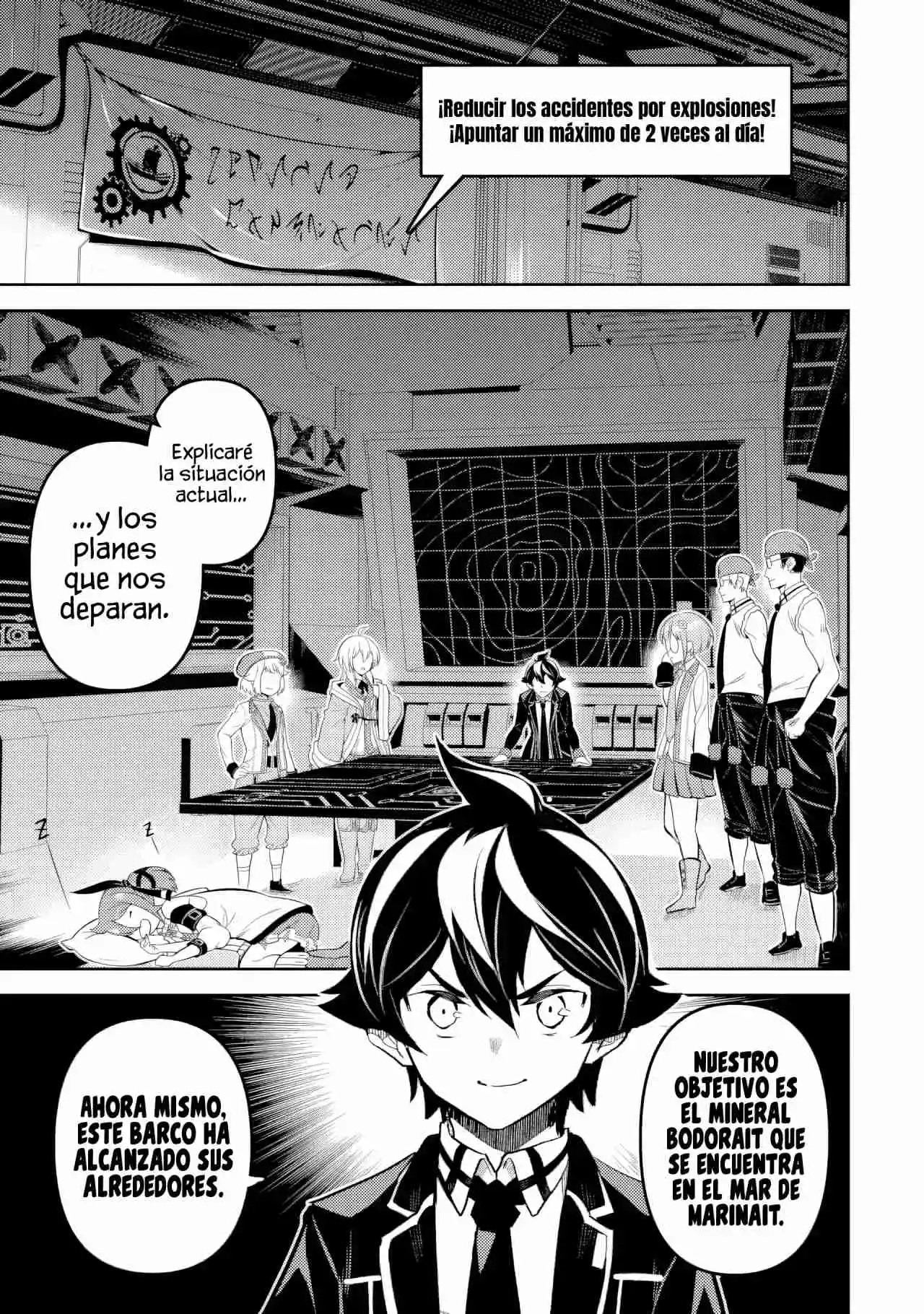Shikkaku Mon No Saikyou Kenja - Capítulo 78 - Página 20 - LectorTMOo