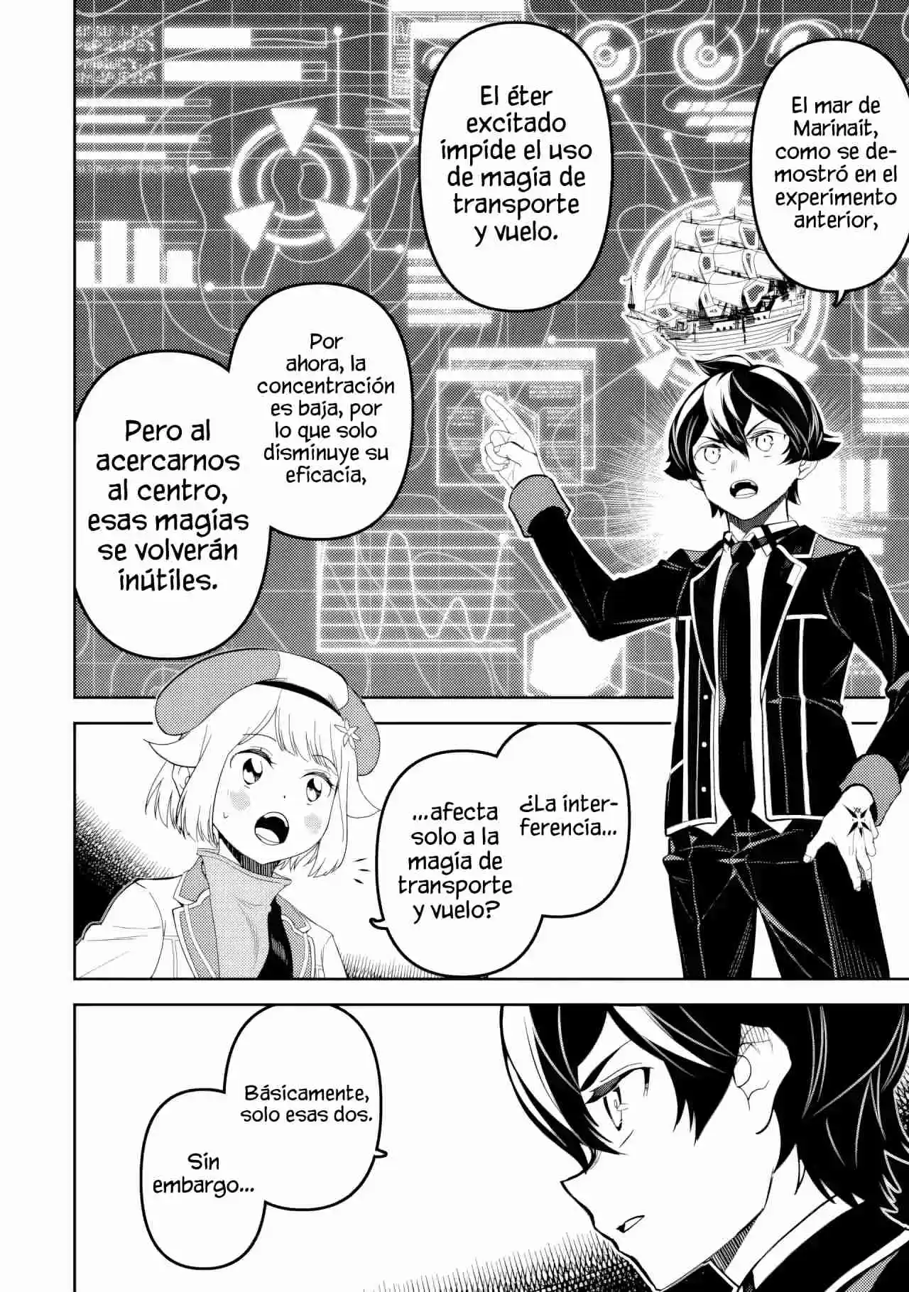 Shikkaku Mon No Saikyou Kenja - Capítulo 78 - Página 21 - LectorTMOo