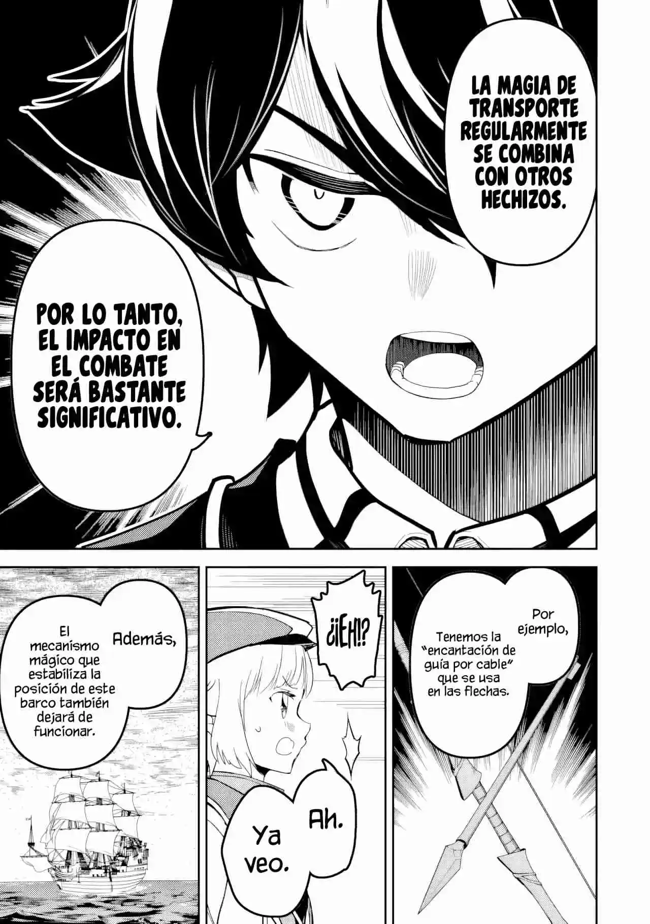 Shikkaku Mon No Saikyou Kenja - Capítulo 78 - Página 22 - LectorTMOo