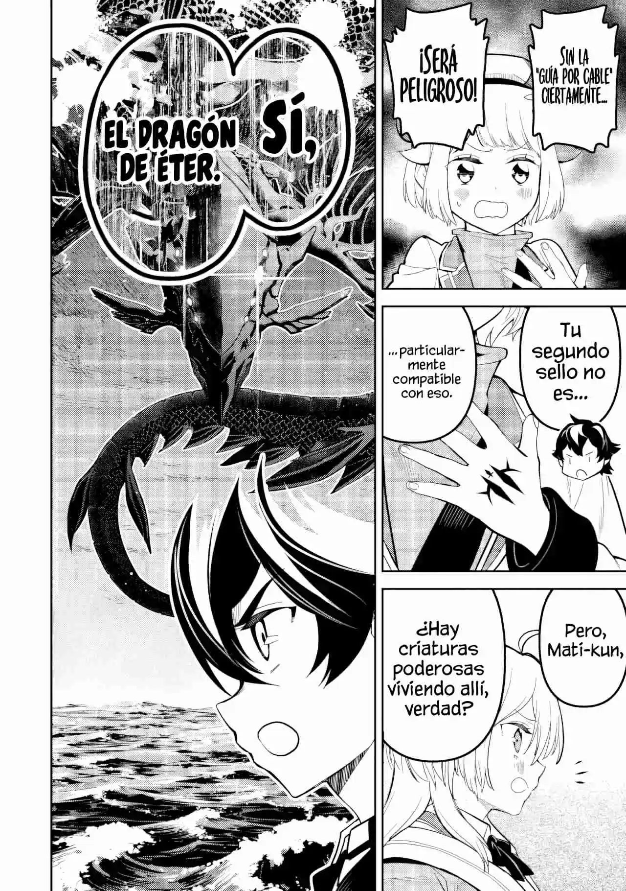 Shikkaku Mon No Saikyou Kenja - Capítulo 78 - Página 23 - LectorTMOo