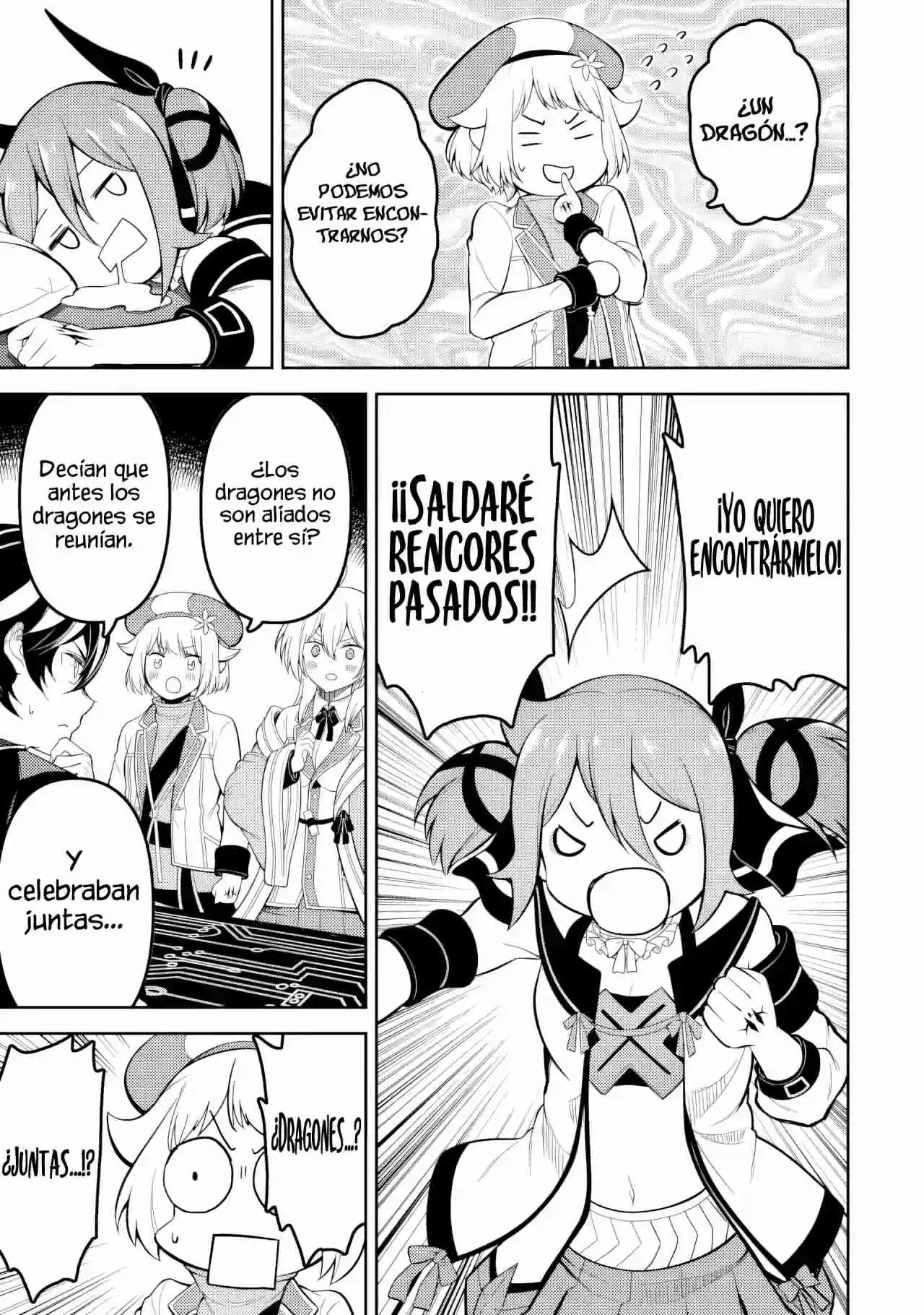 Shikkaku Mon No Saikyou Kenja - Capítulo 78 - Página 24 - LectorTMOo