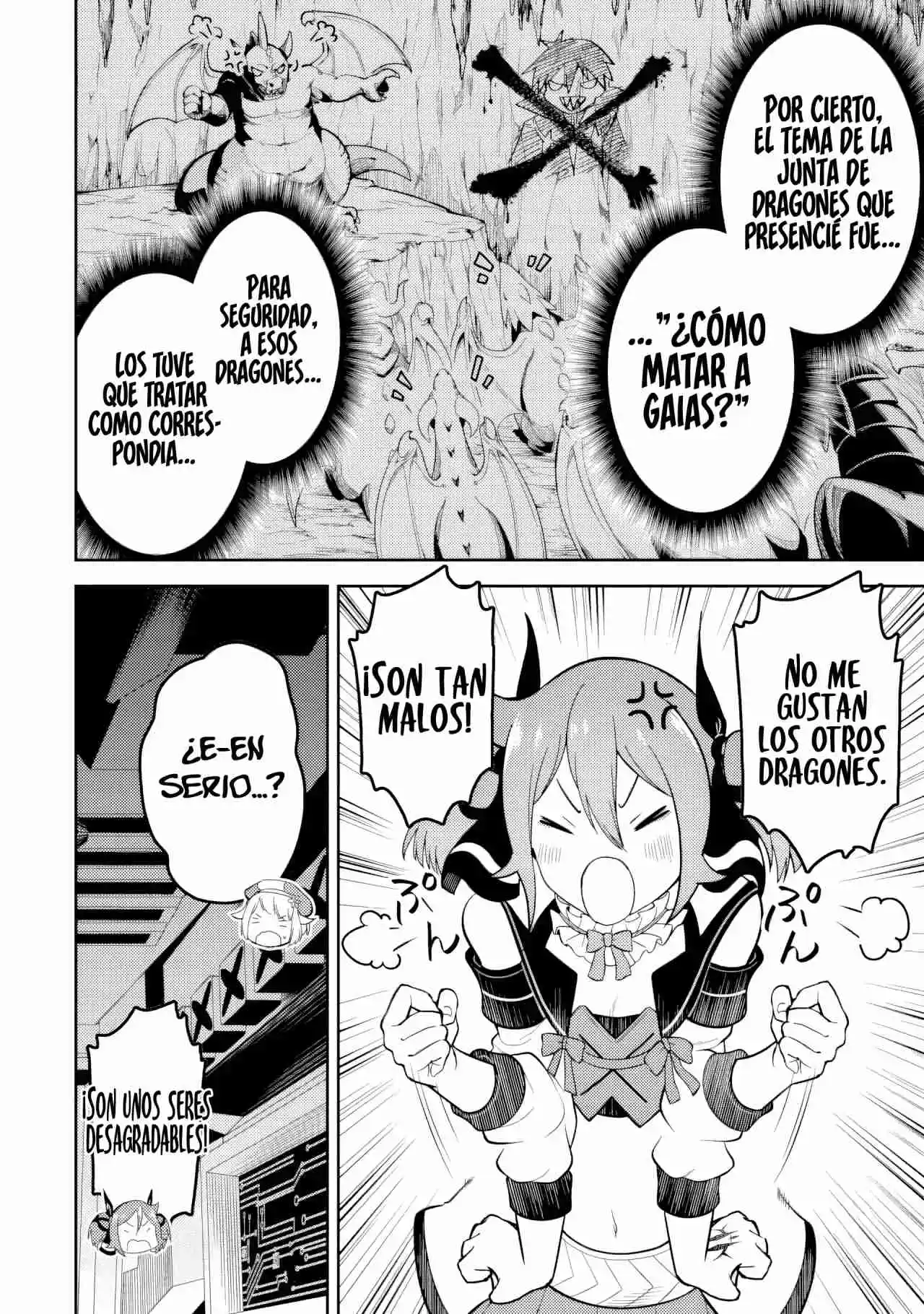 Shikkaku Mon No Saikyou Kenja - Capítulo 78 - Página 25 - LectorTMOo