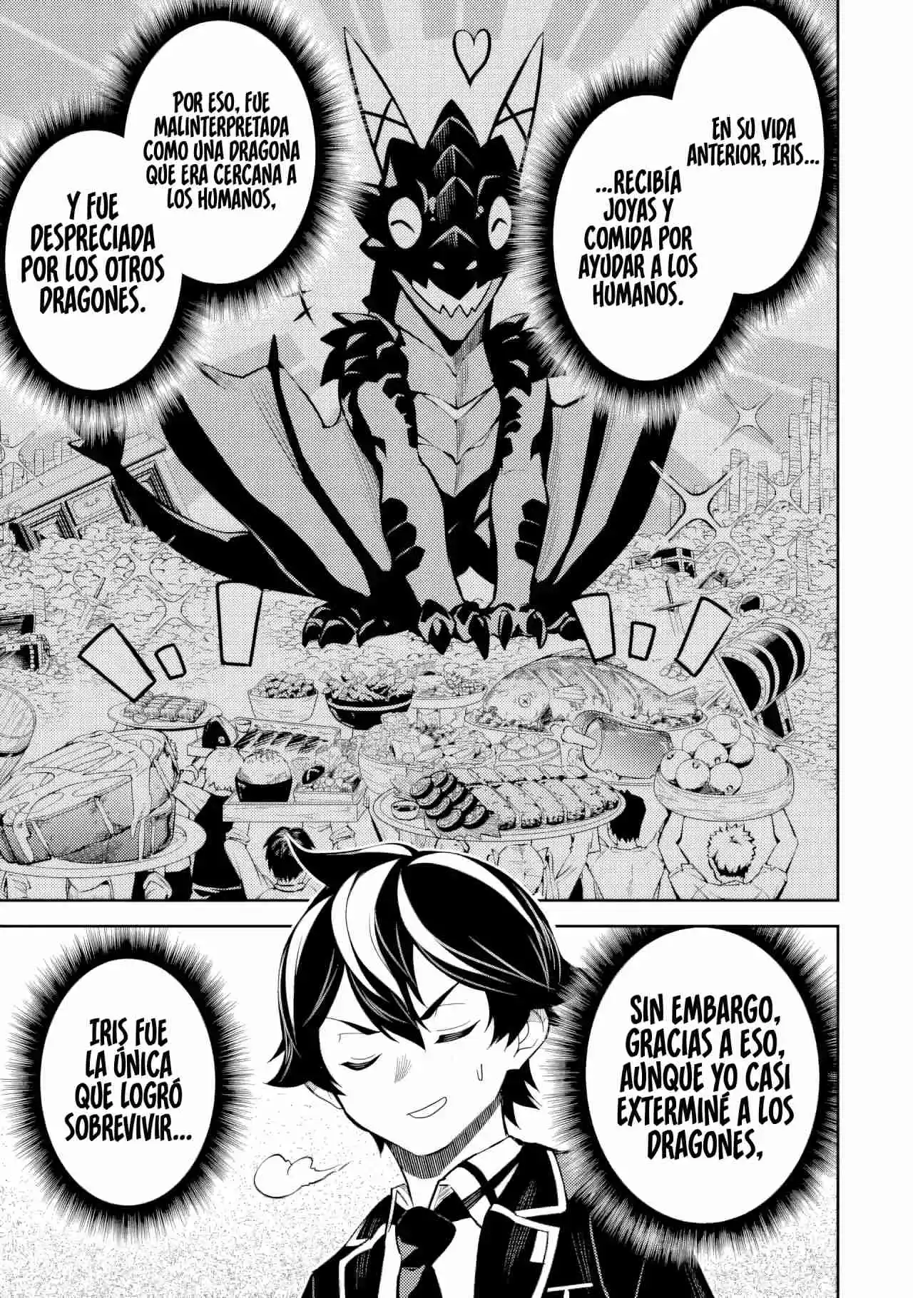 Shikkaku Mon No Saikyou Kenja - Capítulo 78 - Página 26 - LectorTMOo
