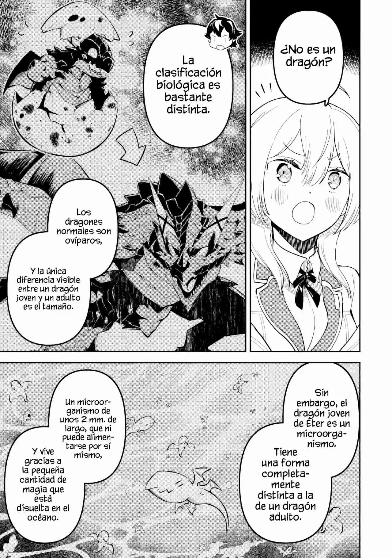 Shikkaku Mon No Saikyou Kenja - Capítulo 78 - Página 28 - LectorTMOo
