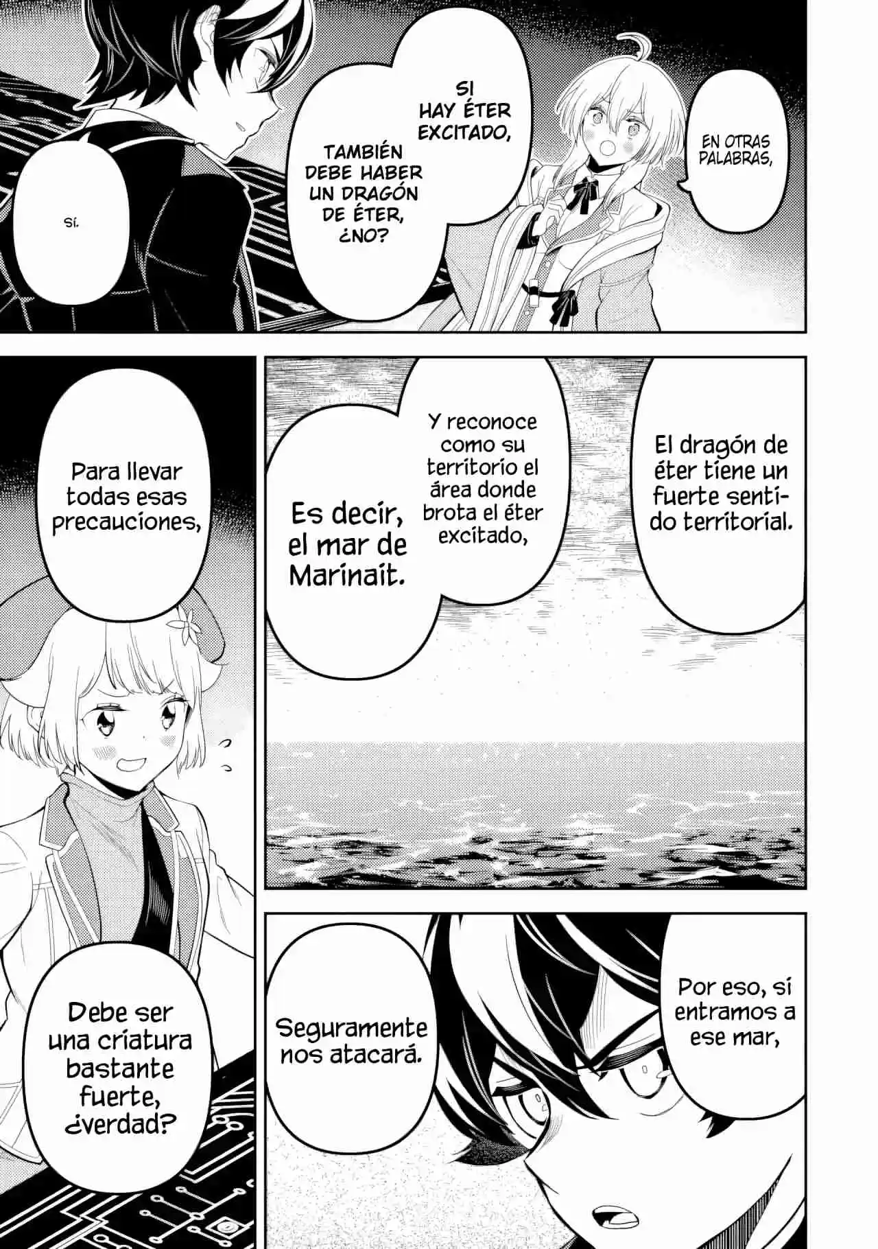 Shikkaku Mon No Saikyou Kenja - Capítulo 78 - Página 31 - LectorTMOo