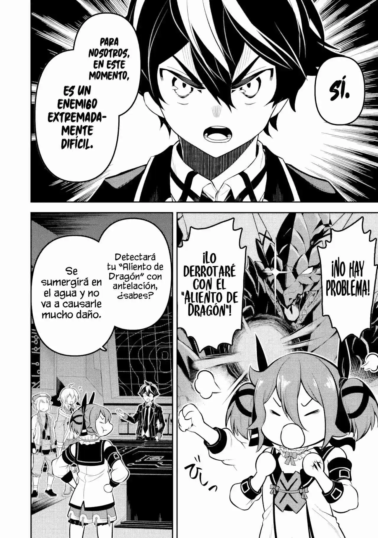 Shikkaku Mon No Saikyou Kenja - Capítulo 78 - Página 33 - LectorTMOo