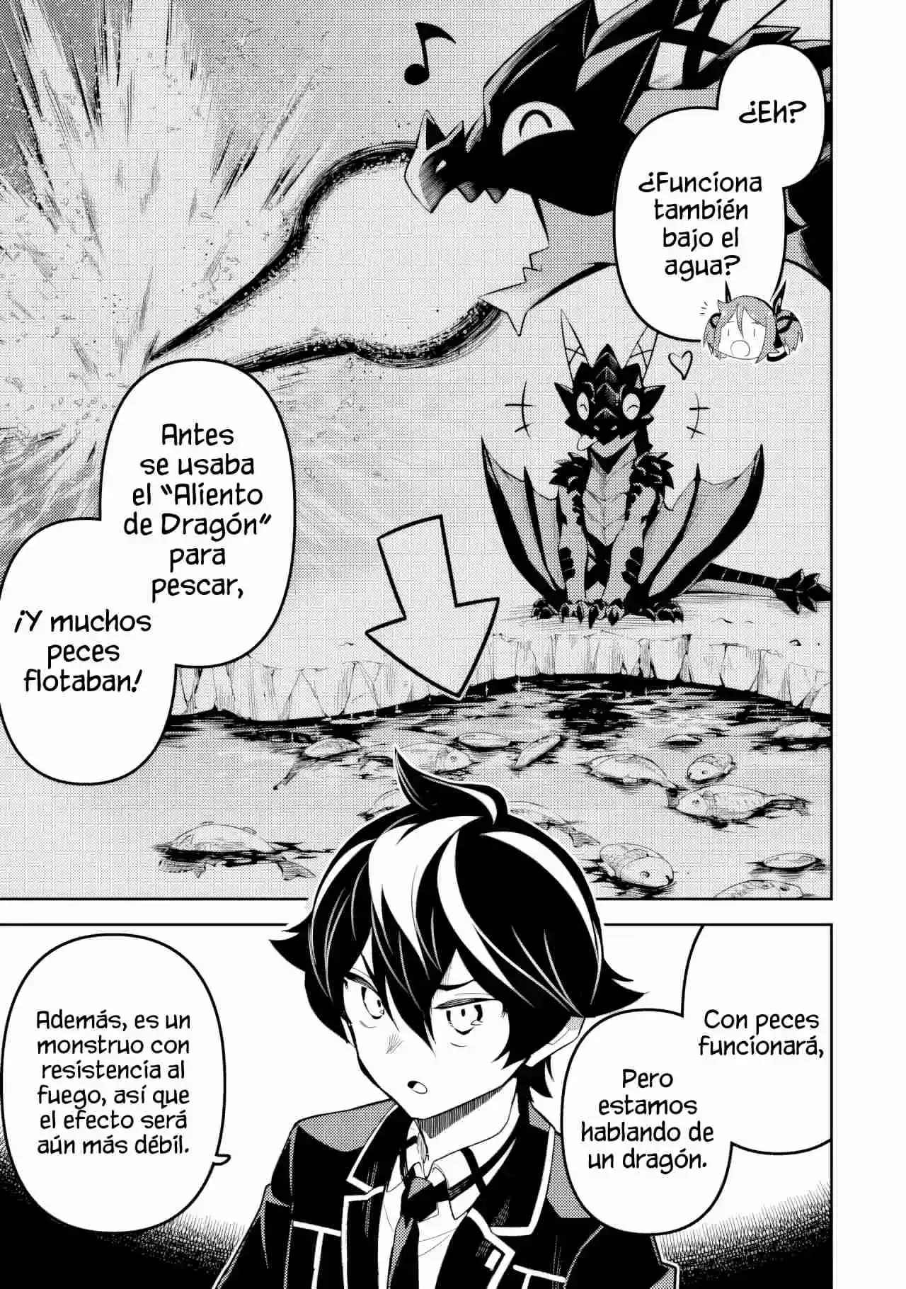 Shikkaku Mon No Saikyou Kenja - Capítulo 78 - Página 34 - LectorTMOo