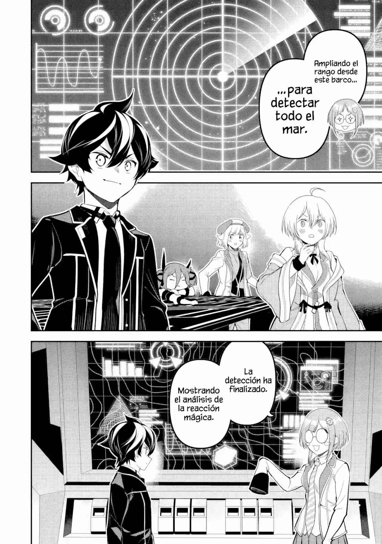 Shikkaku Mon No Saikyou Kenja - Capítulo 78 - Página 39 - LectorTMOo
