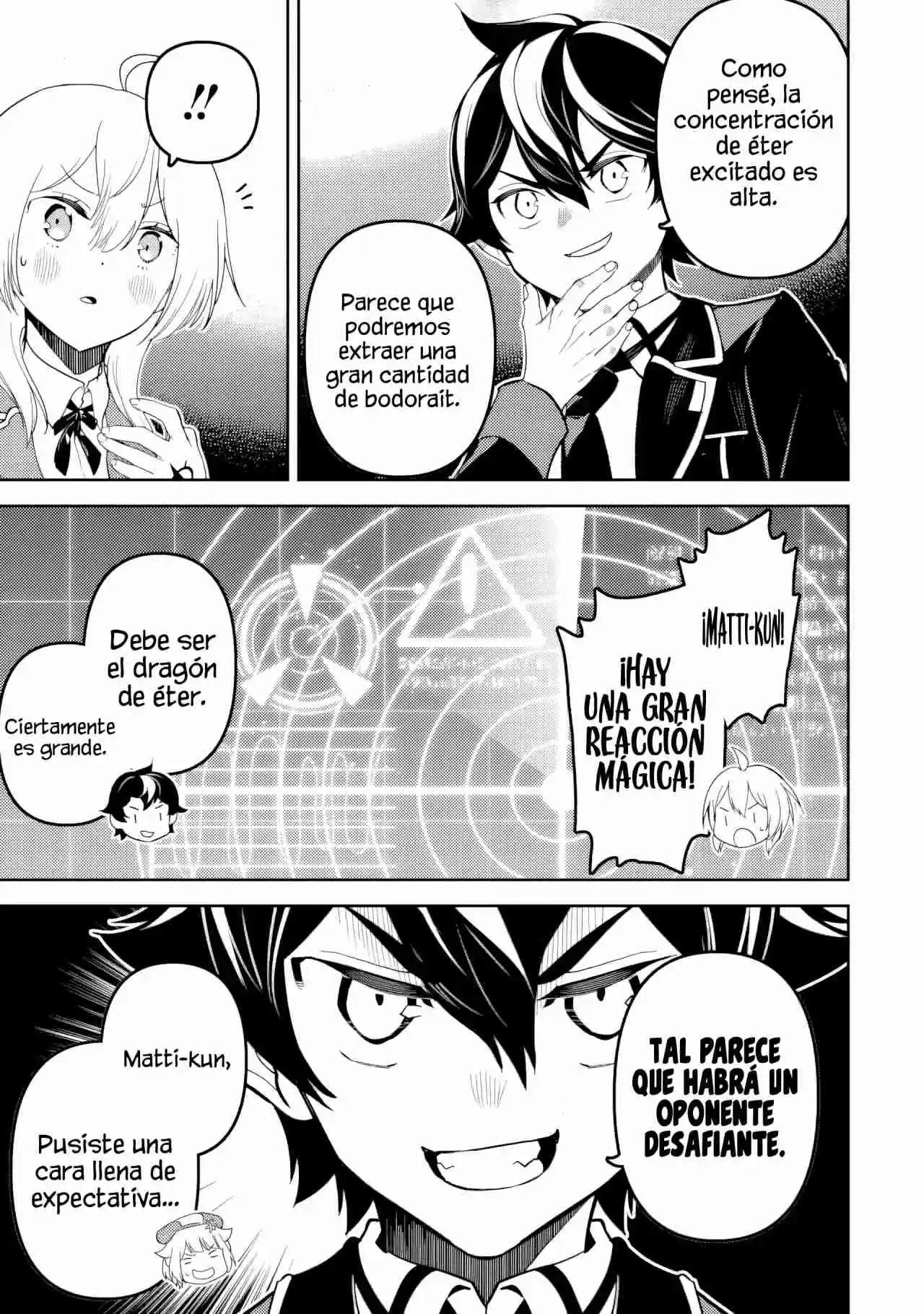 Shikkaku Mon No Saikyou Kenja - Capítulo 78 - Página 40 - LectorTMOo