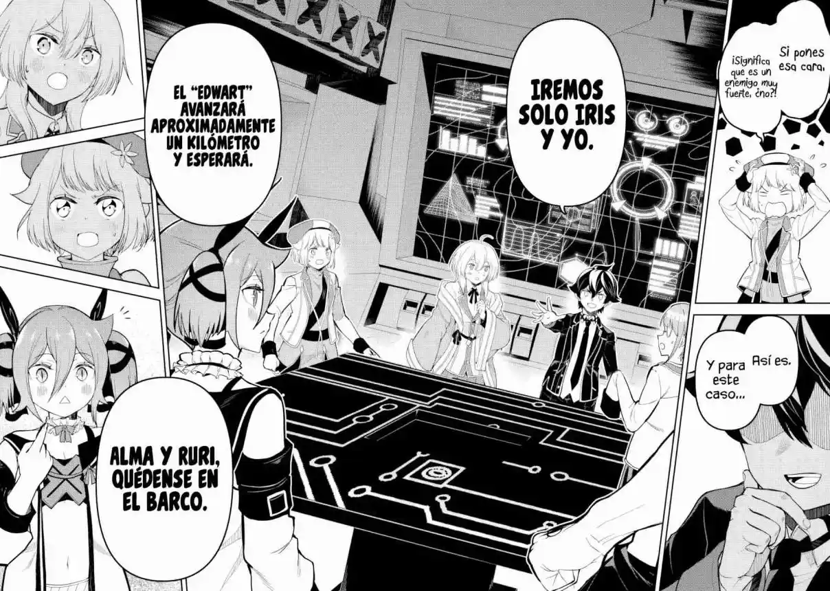 Shikkaku Mon No Saikyou Kenja - Capítulo 78 - Página 42 - LectorTMOo