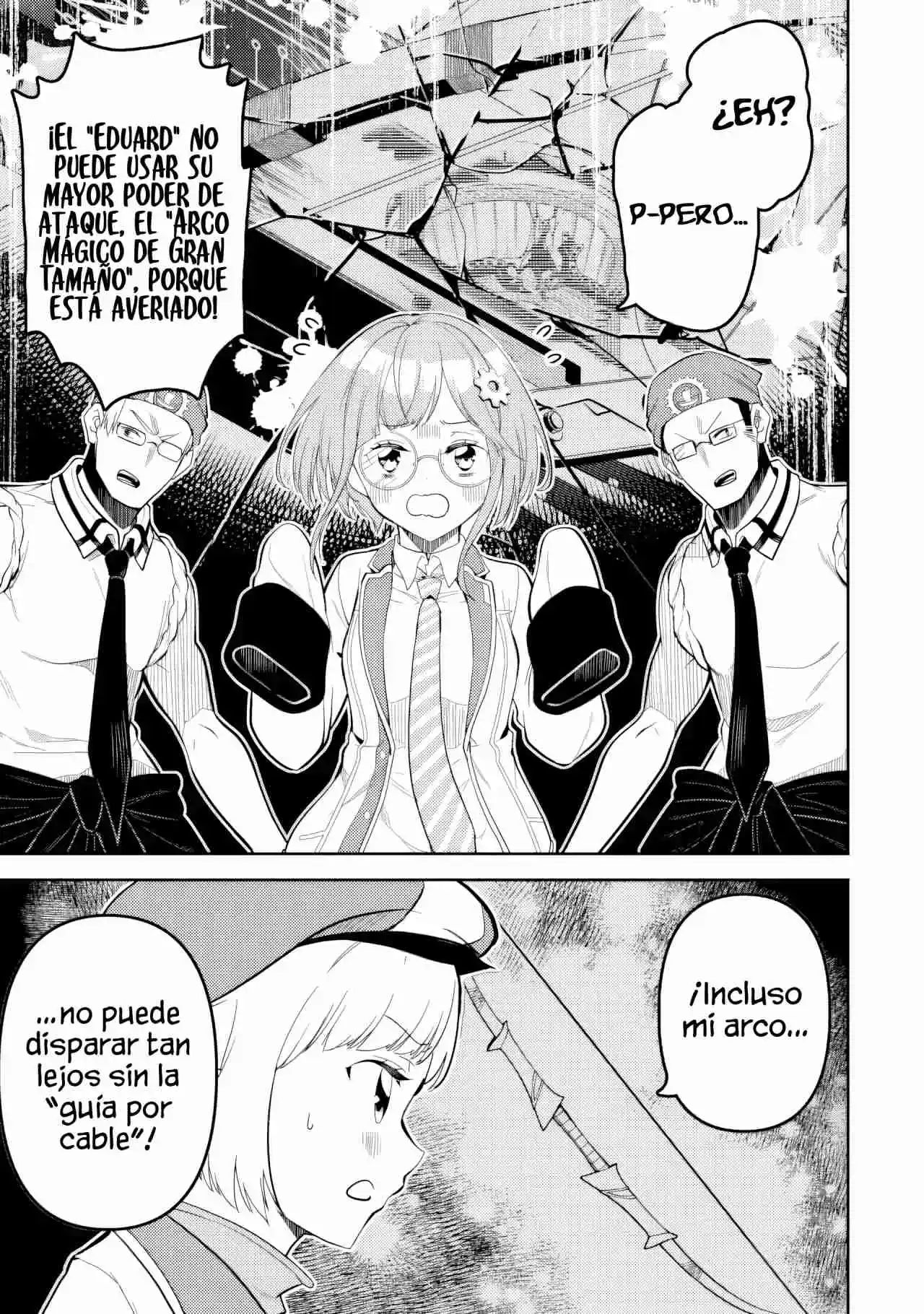 Shikkaku Mon No Saikyou Kenja - Capítulo 78 - Página 44 - LectorTMOo