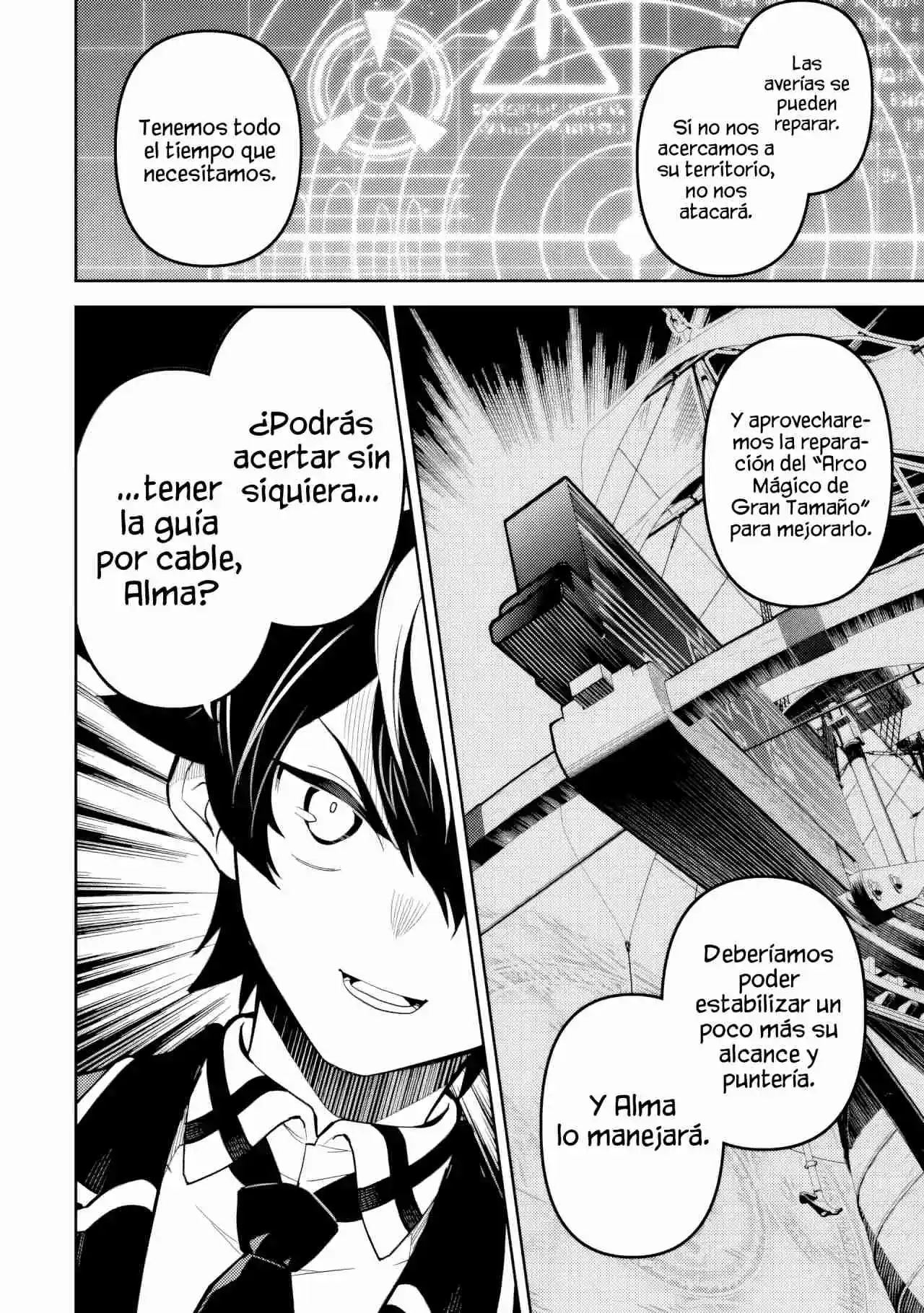 Shikkaku Mon No Saikyou Kenja - Capítulo 78 - Página 46 - LectorTMOo