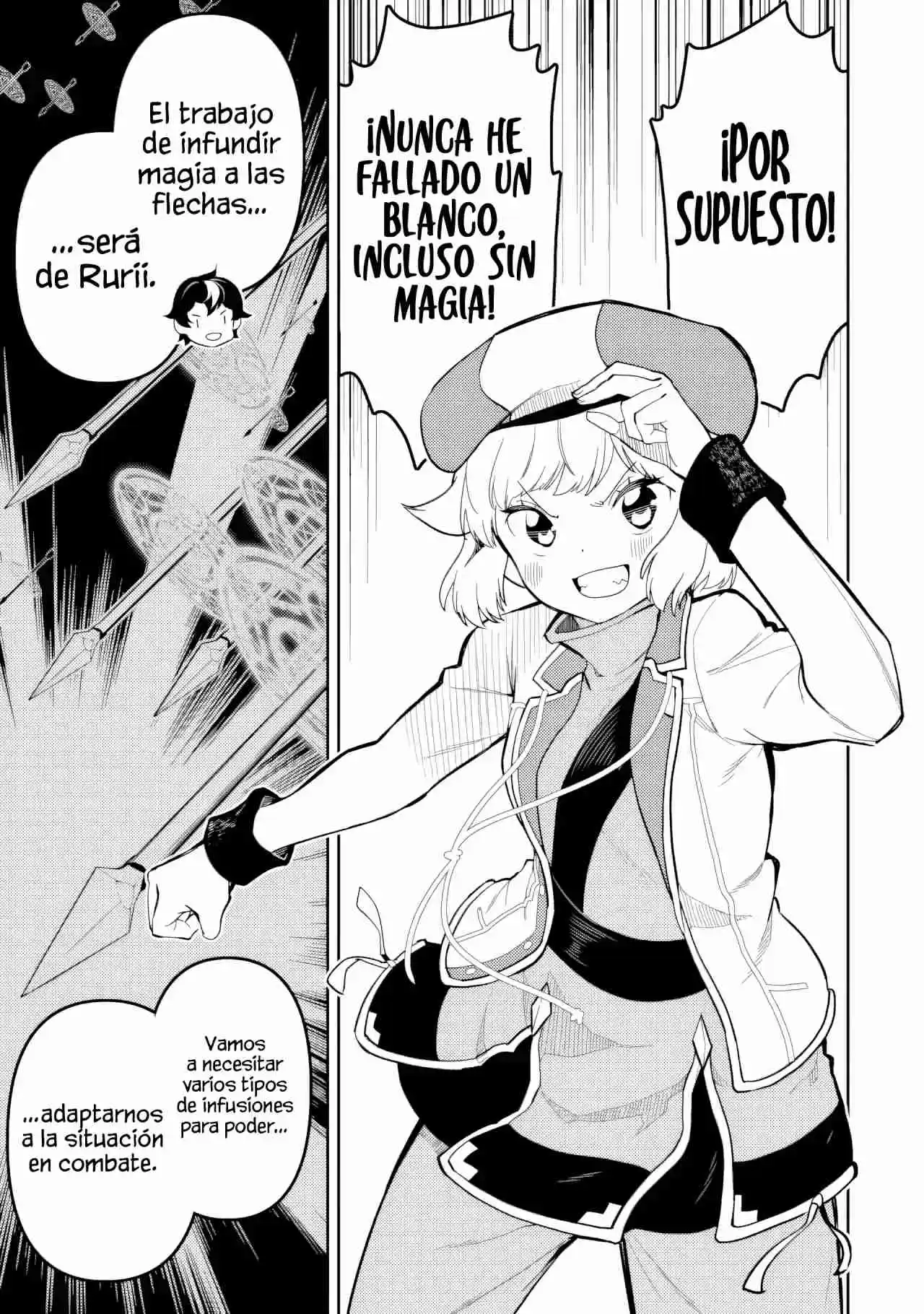 Shikkaku Mon No Saikyou Kenja - Capítulo 78 - Página 48 - LectorTMOo