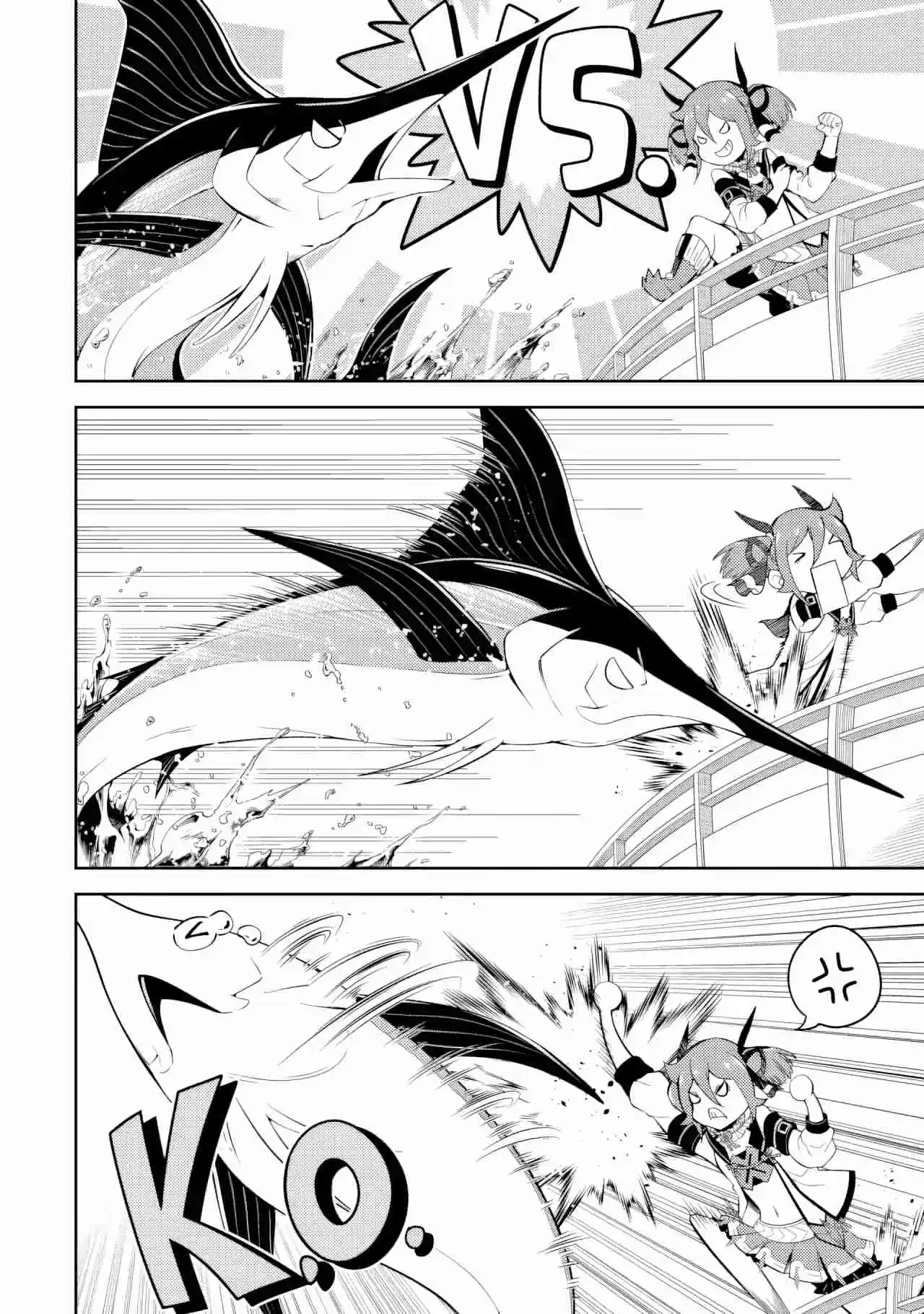 Shikkaku Mon No Saikyou Kenja - Capítulo 78 - Página 53 - LectorTMOo