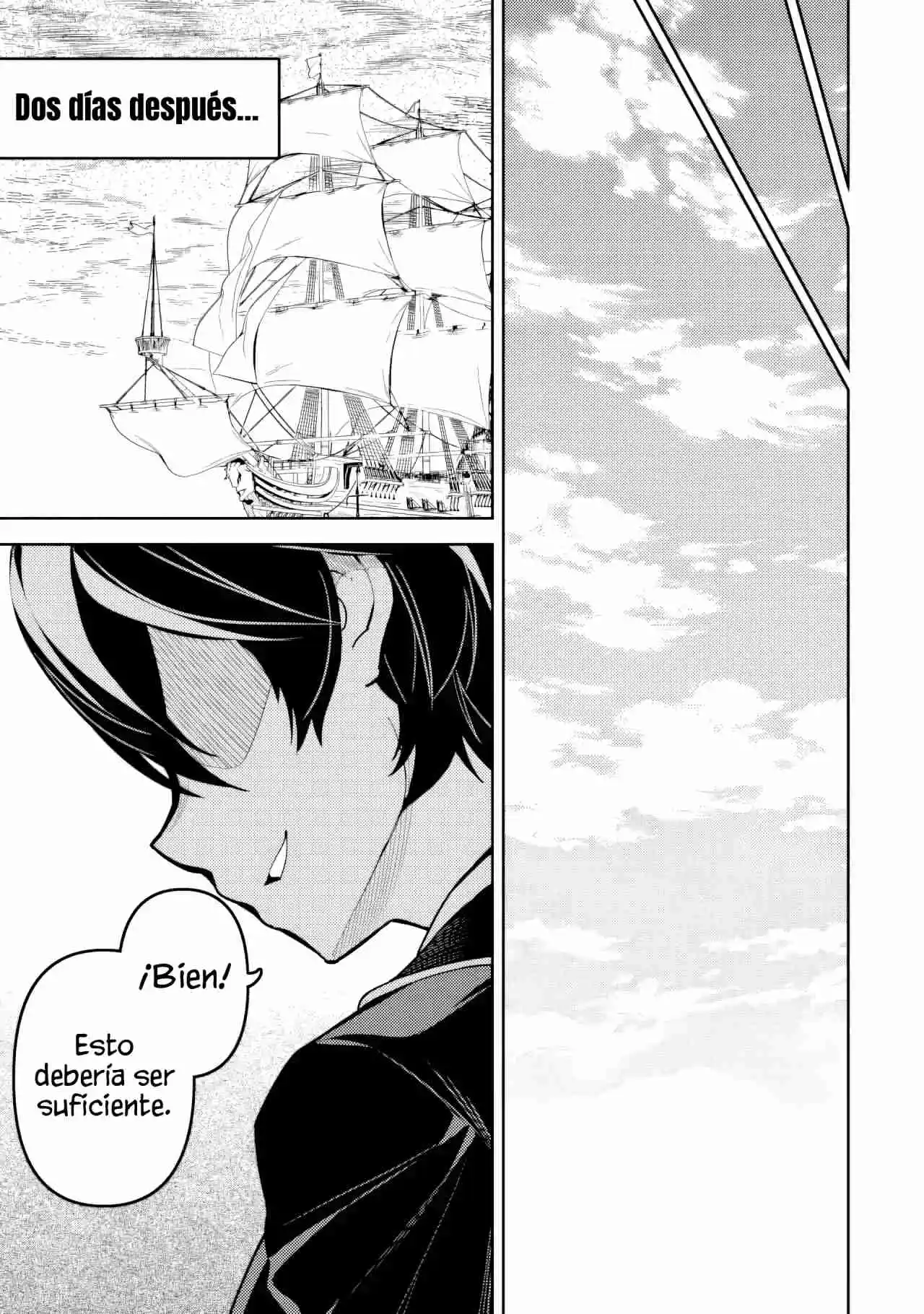 Shikkaku Mon No Saikyou Kenja - Capítulo 78 - Página 57 - LectorTMOo
