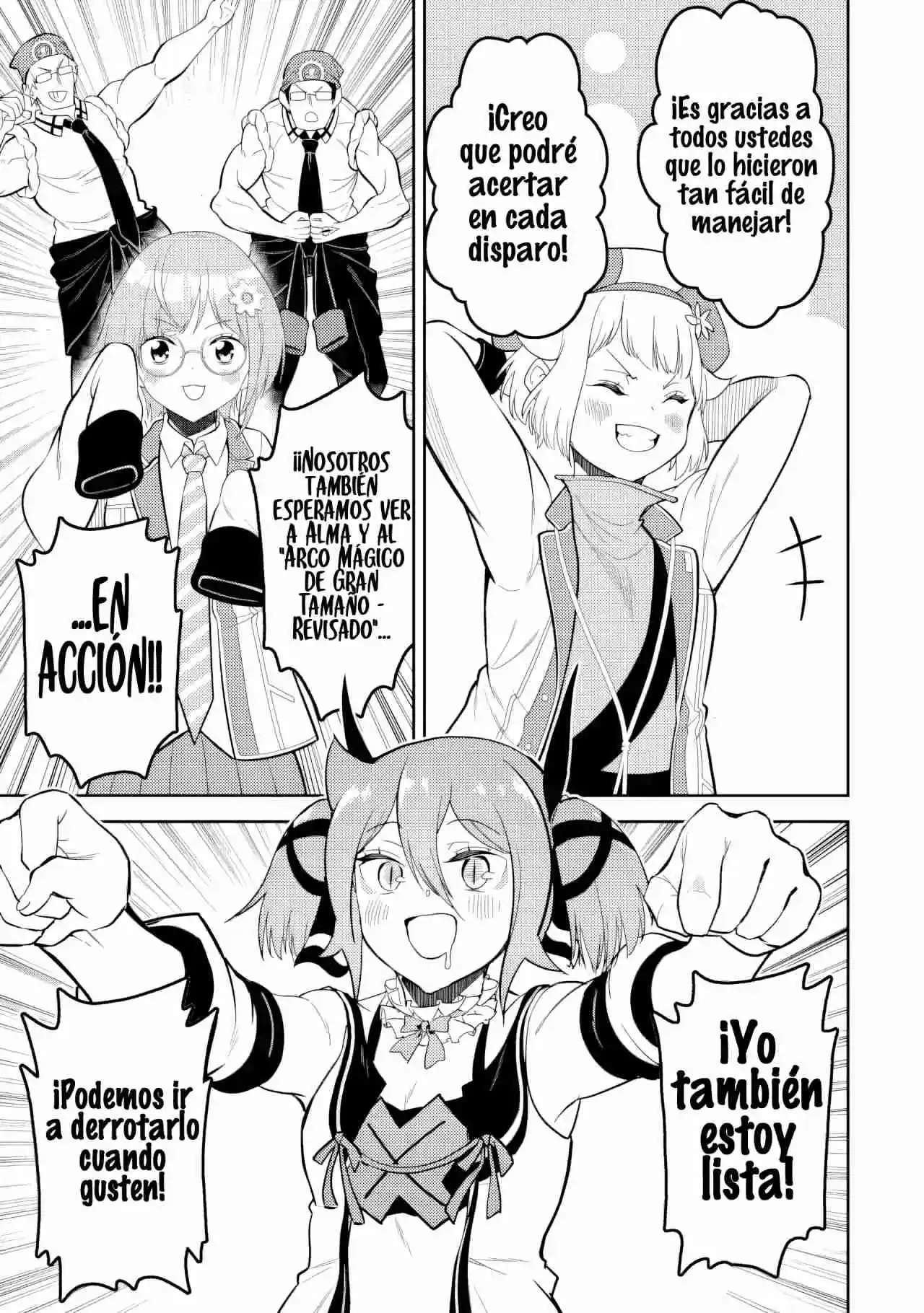 Shikkaku Mon No Saikyou Kenja - Capítulo 78 - Página 62 - LectorTMOo