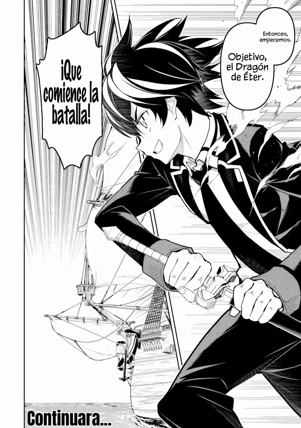 Shikkaku Mon No Saikyou Kenja - Capítulo 78 - Página 63 - LectorTMOo