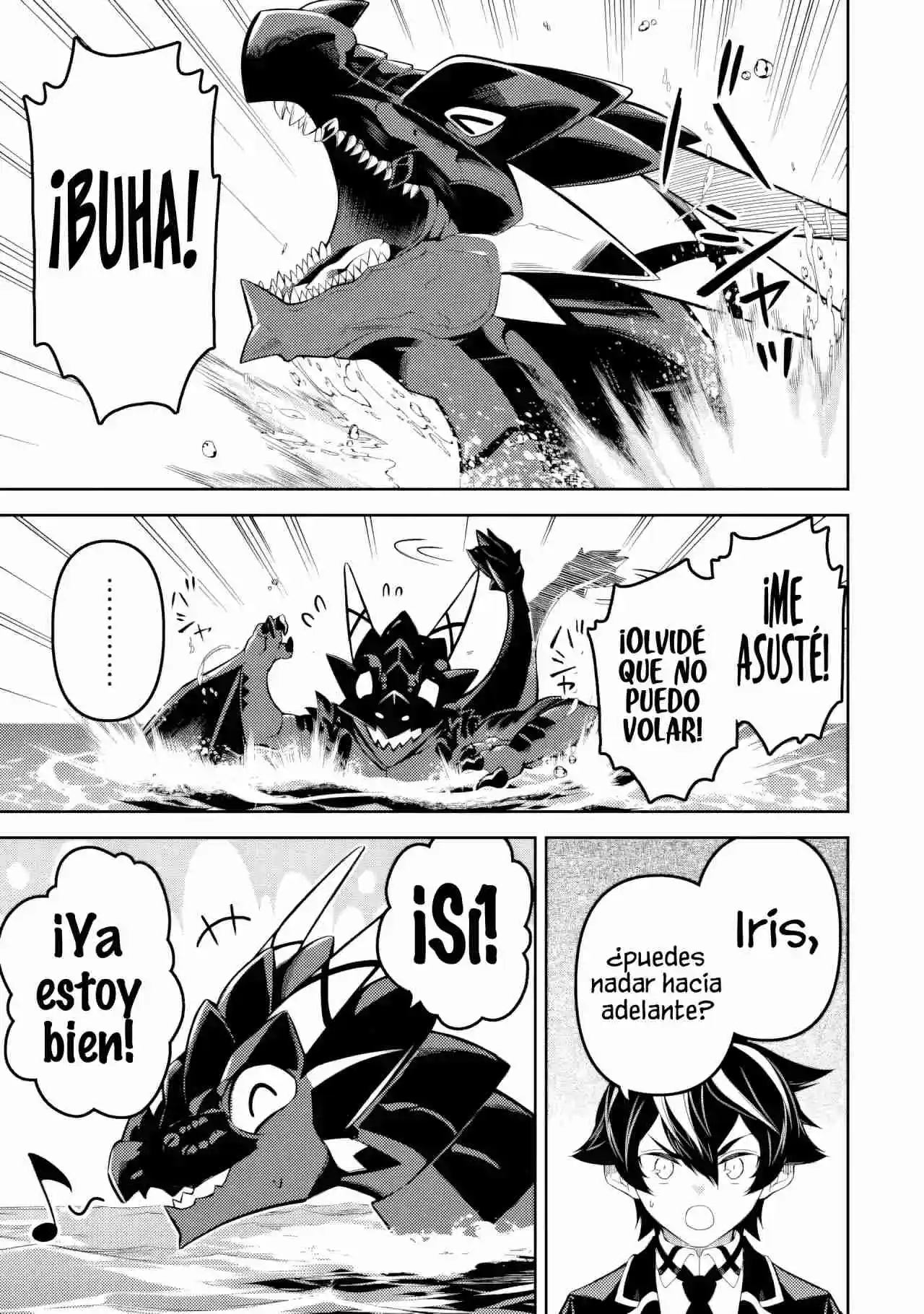 Shikkaku Mon No Saikyou Kenja - Capítulo 79 - Página 9 - LectorTMOo