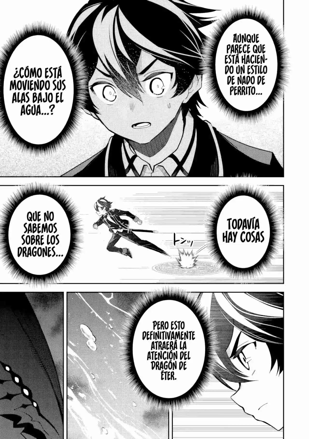 Shikkaku Mon No Saikyou Kenja - Capítulo 79 - Página 11 - LectorTMOo