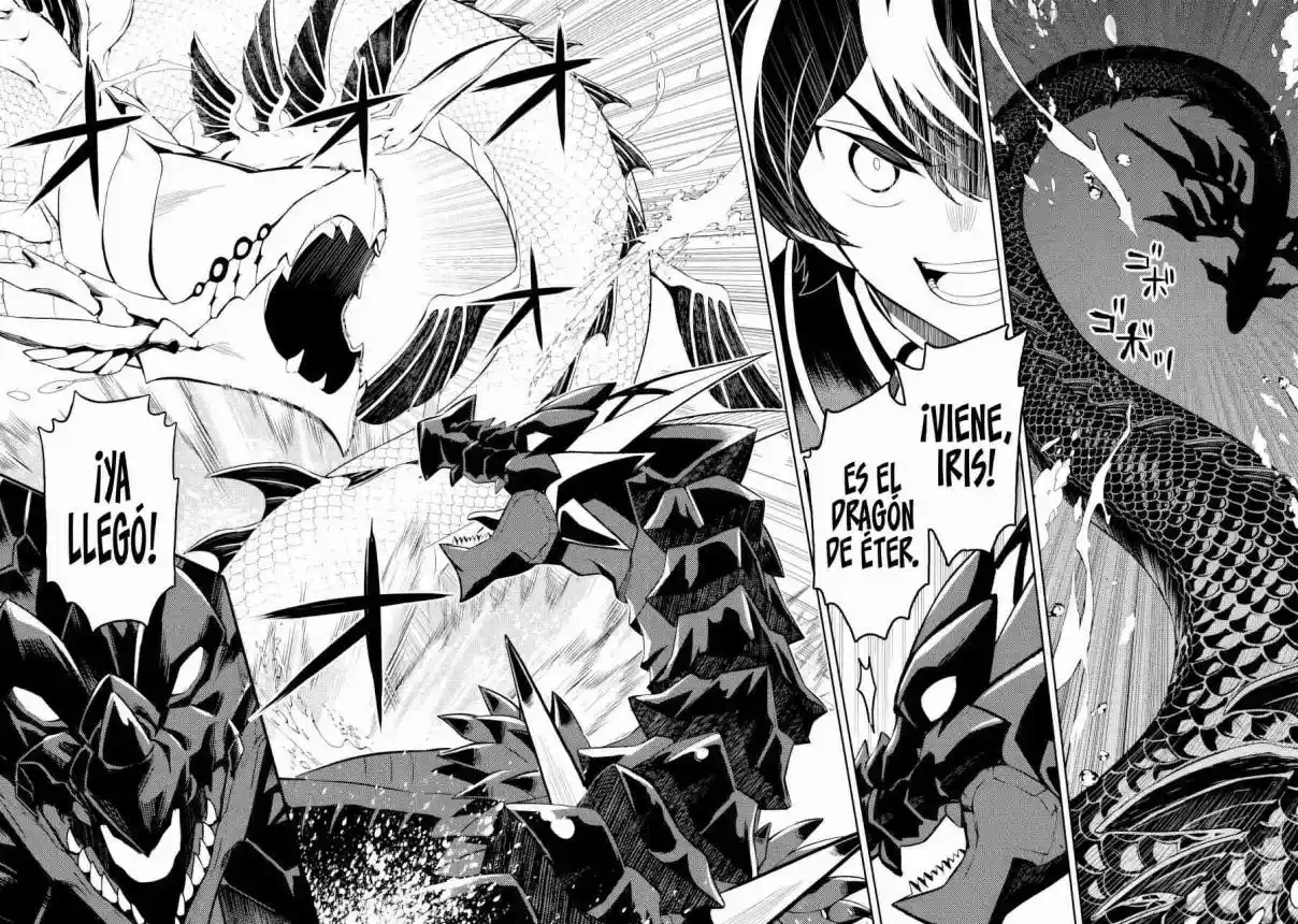 Shikkaku Mon No Saikyou Kenja - Capítulo 79 - Página 12 - LectorTMOo