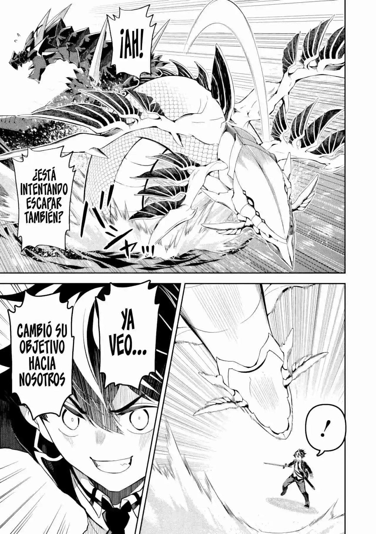 Shikkaku Mon No Saikyou Kenja - Capítulo 79 - Página 14 - LectorTMOo